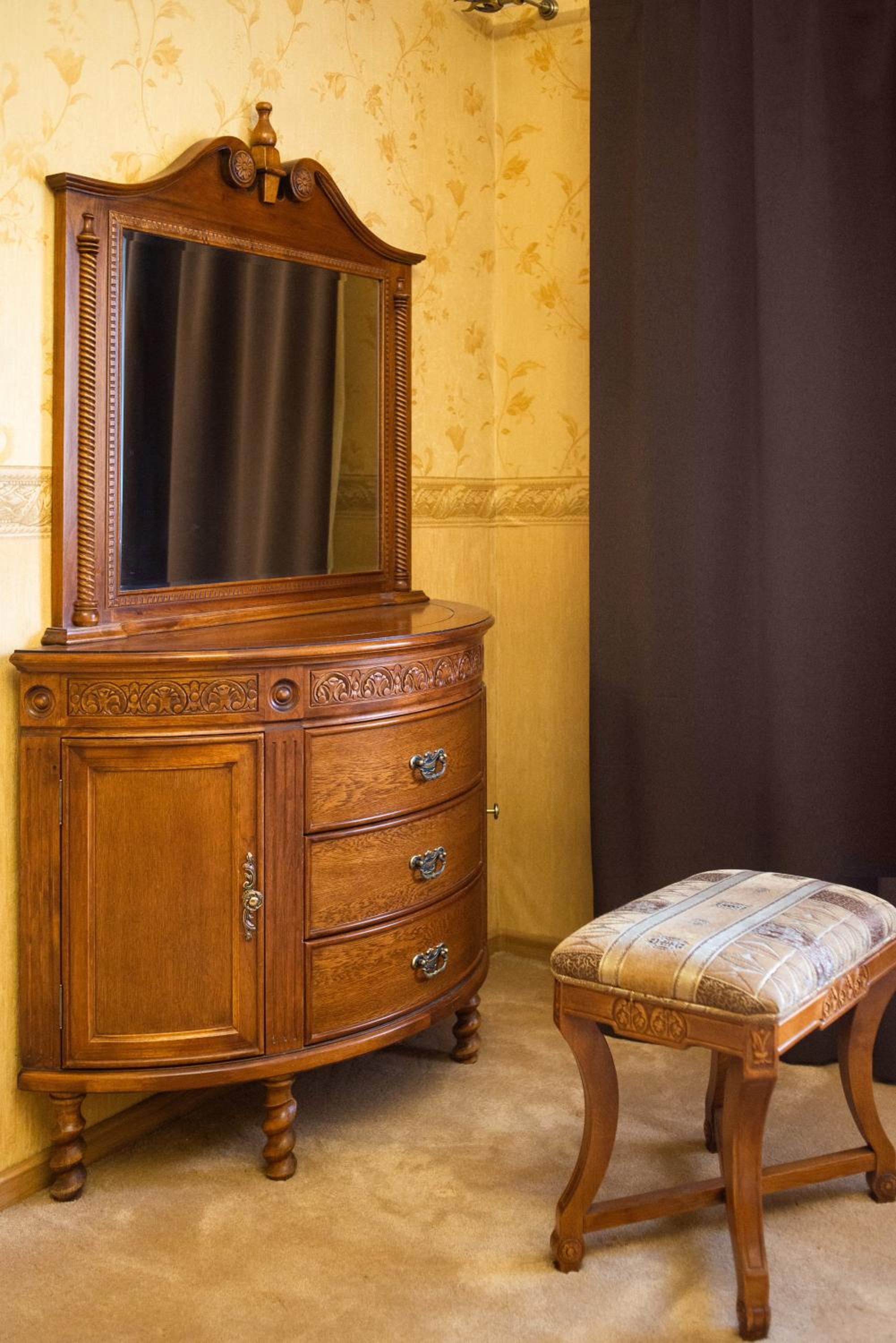 King Suite with Balcony