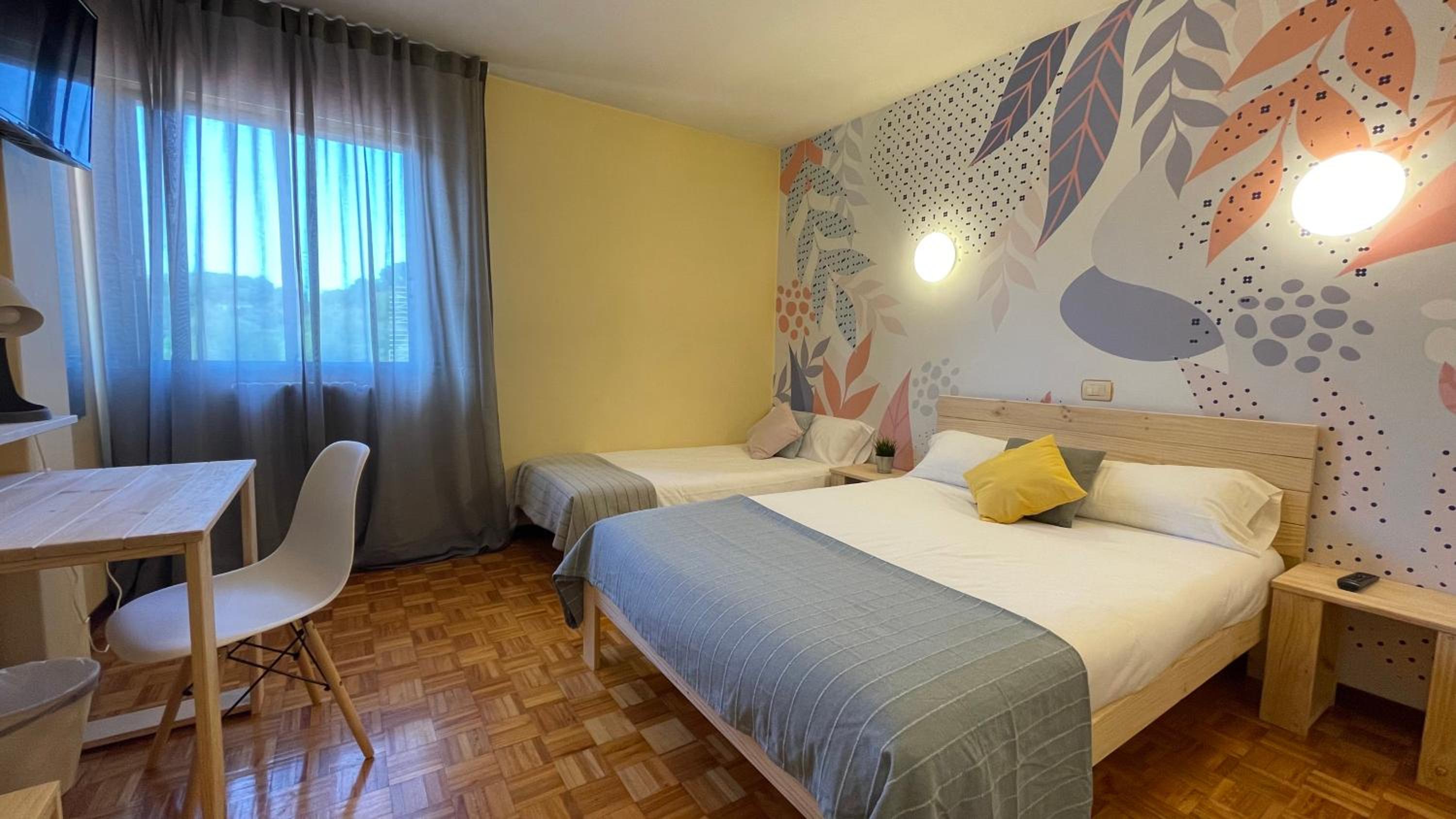 Habitación Doble con Cama Supletoria