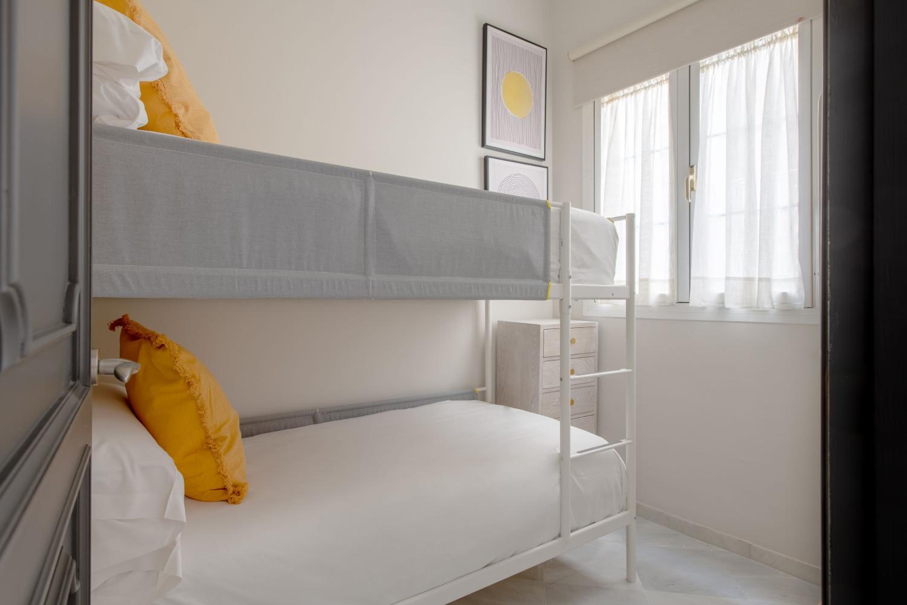 Casa de cuatro habitaciones