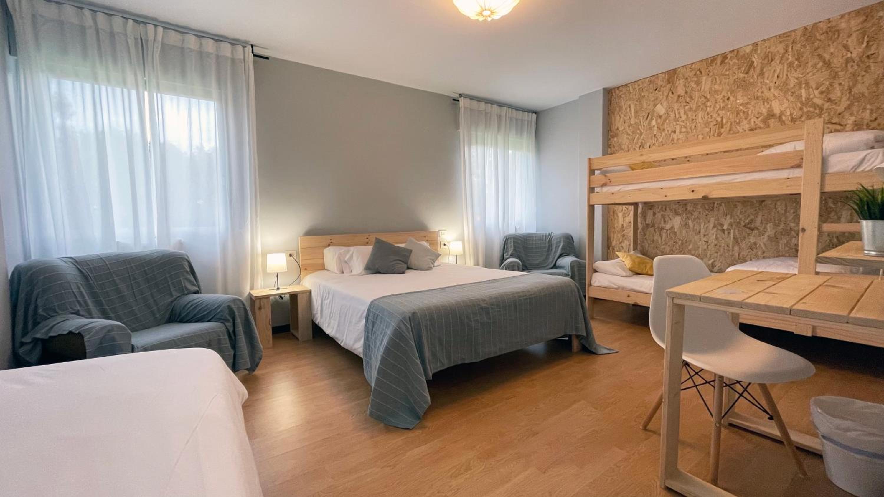 Habitación Estándar Familiar