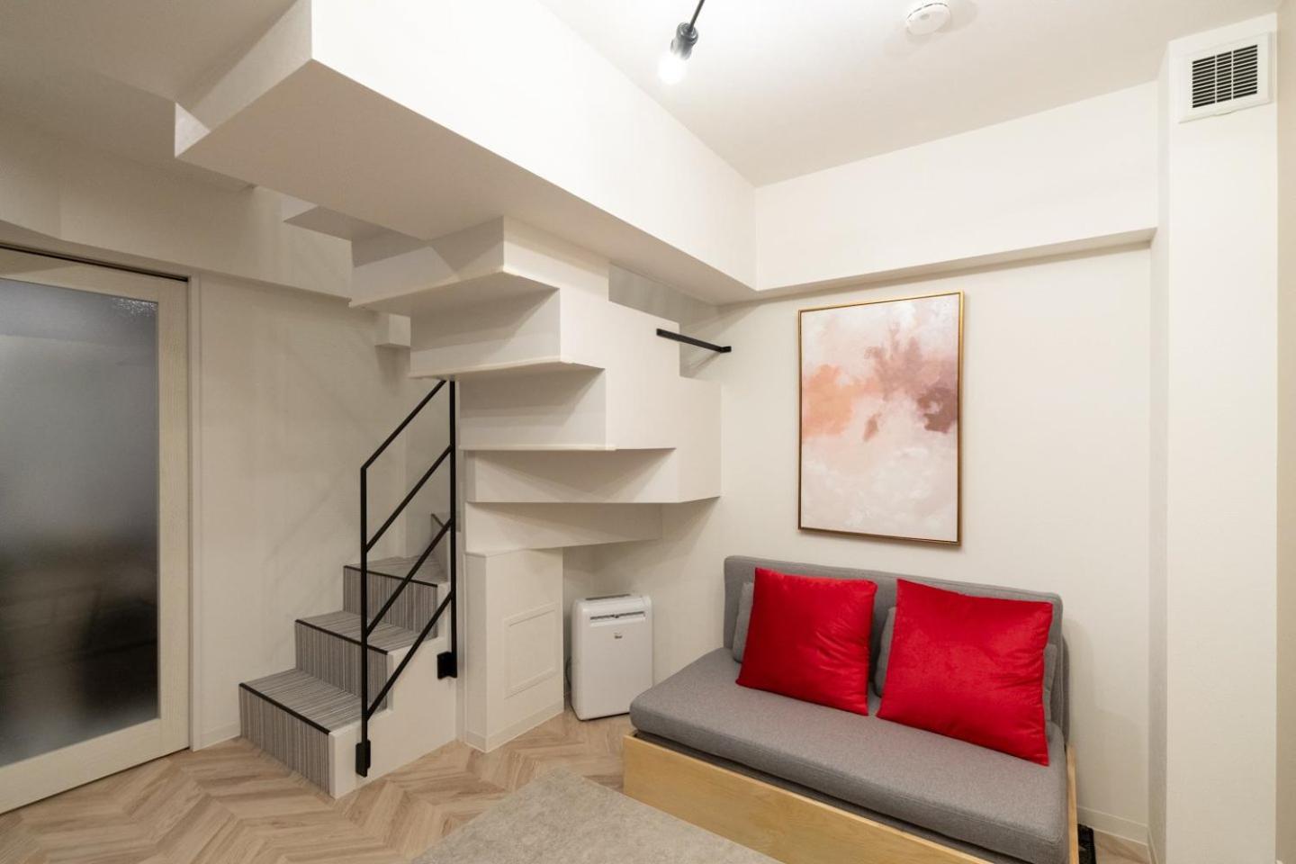 Two-Bedroom Apartment photo 1