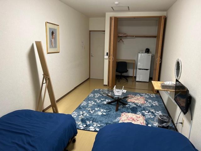 Twin Room with Futon Mat and Shared Bathroom - Non-Smoking photo 3