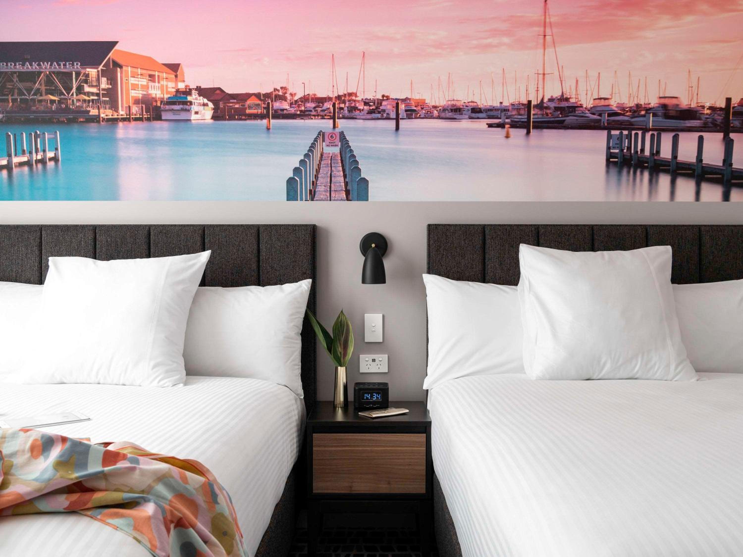 Superior Room with Two Double Beds - Photo 1