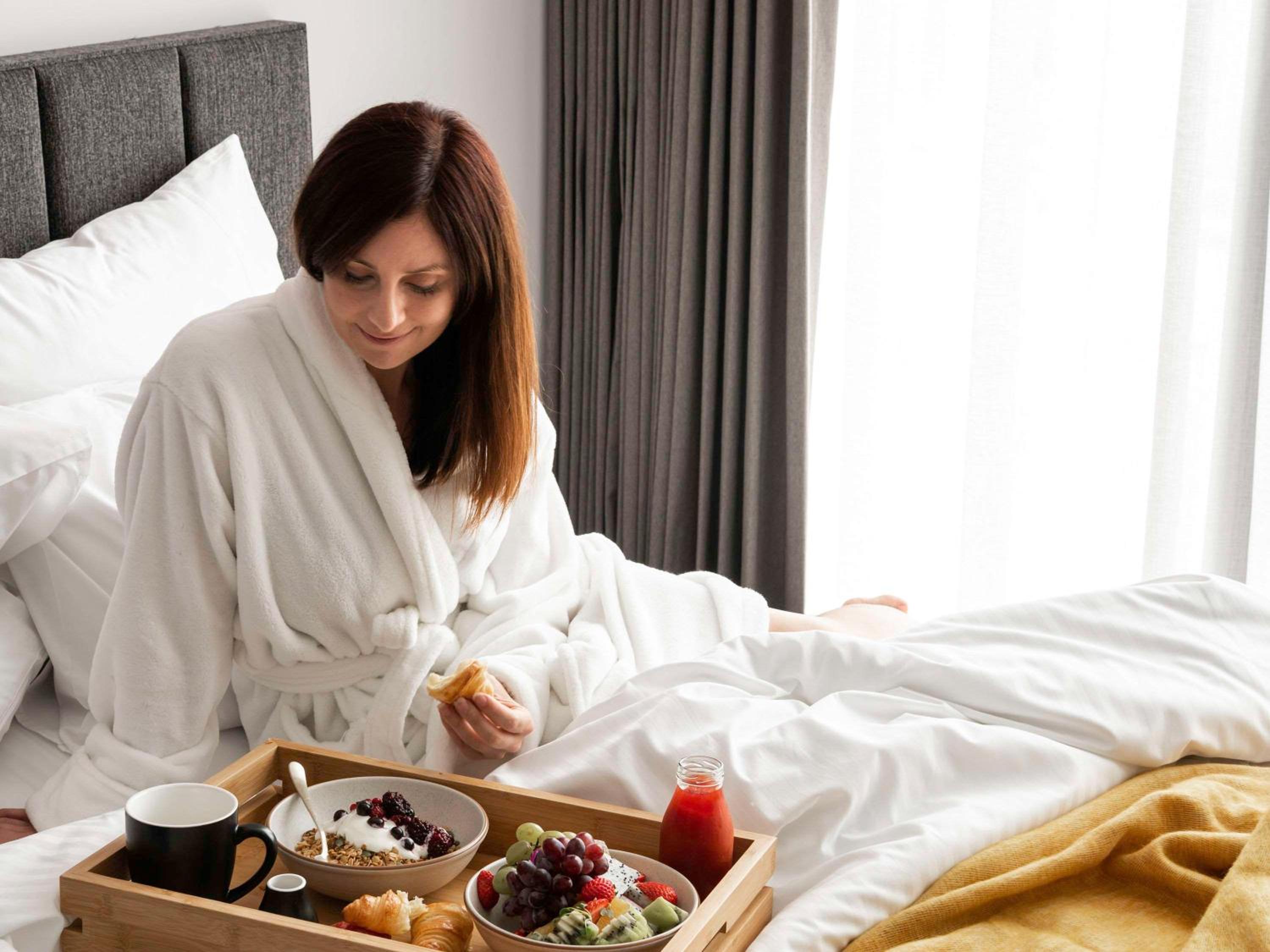Superior Room with Two Double Beds - Photo 3