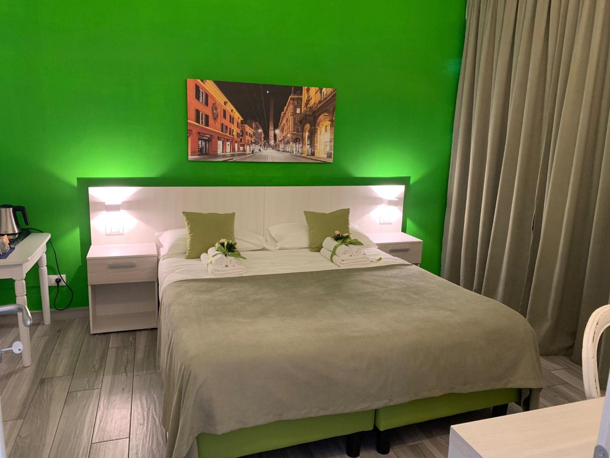 Double or Twin Room with Private Bathroom