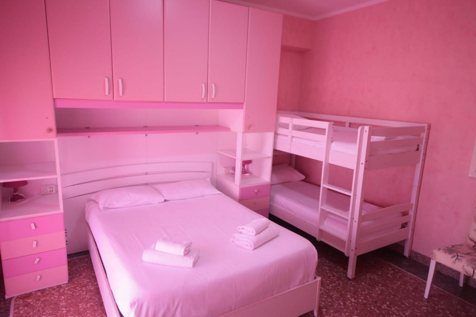 Quadruple Room with Balcony