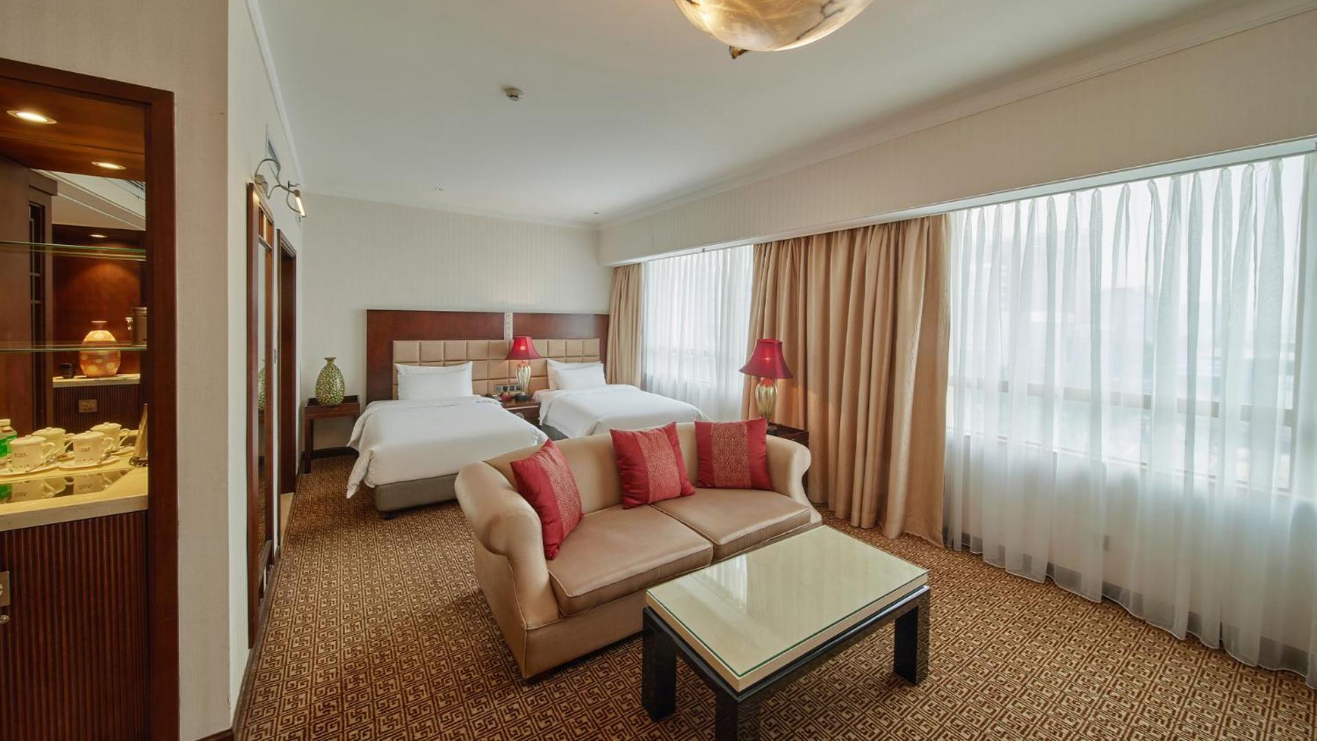 Non Smoking - Premier Twin Room