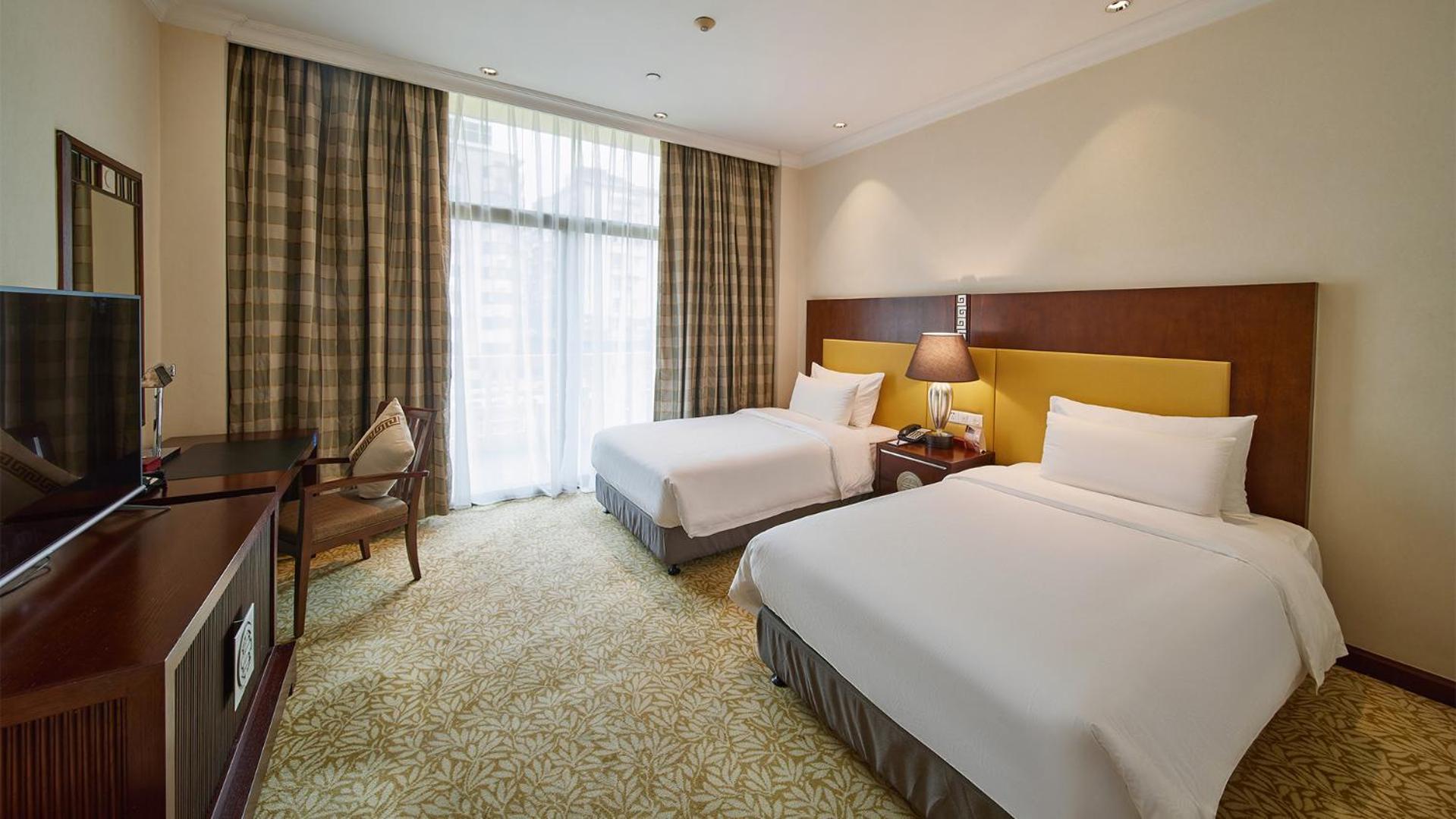Non Smoking - Deluxe Twin Room