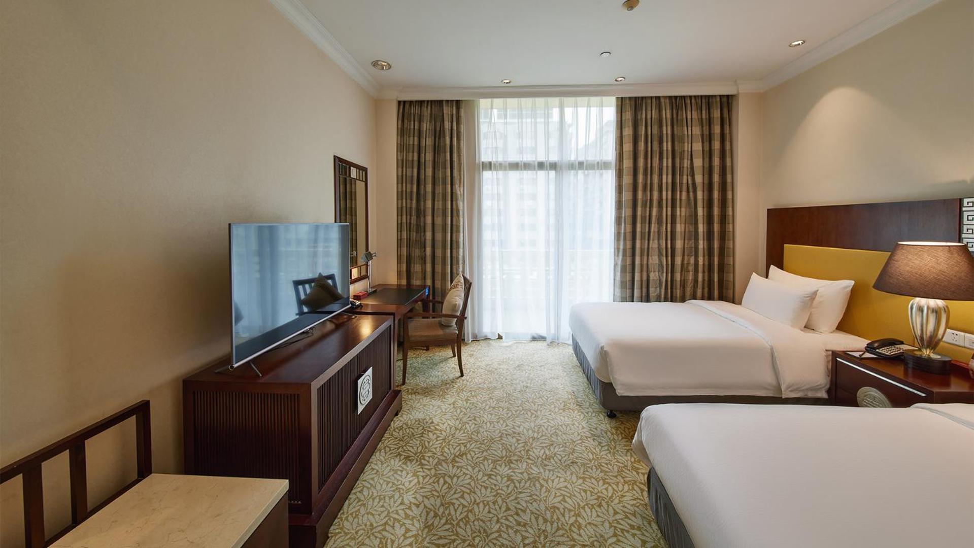Non Smoking - Deluxe Twin Room