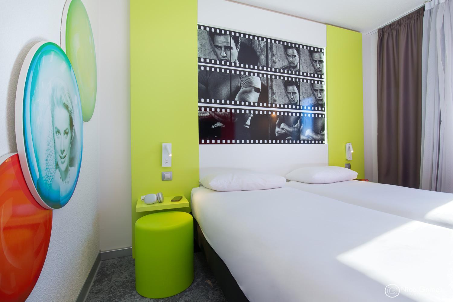 Standard Twin Room - Photo 7
