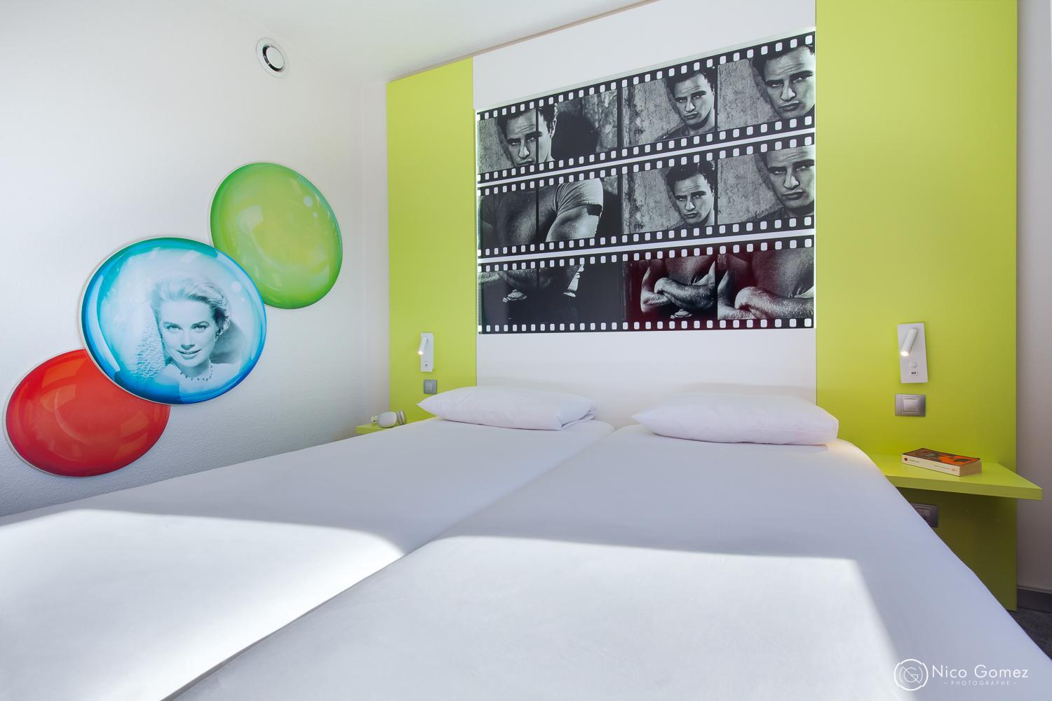 Standard Twin Room - Photo 6