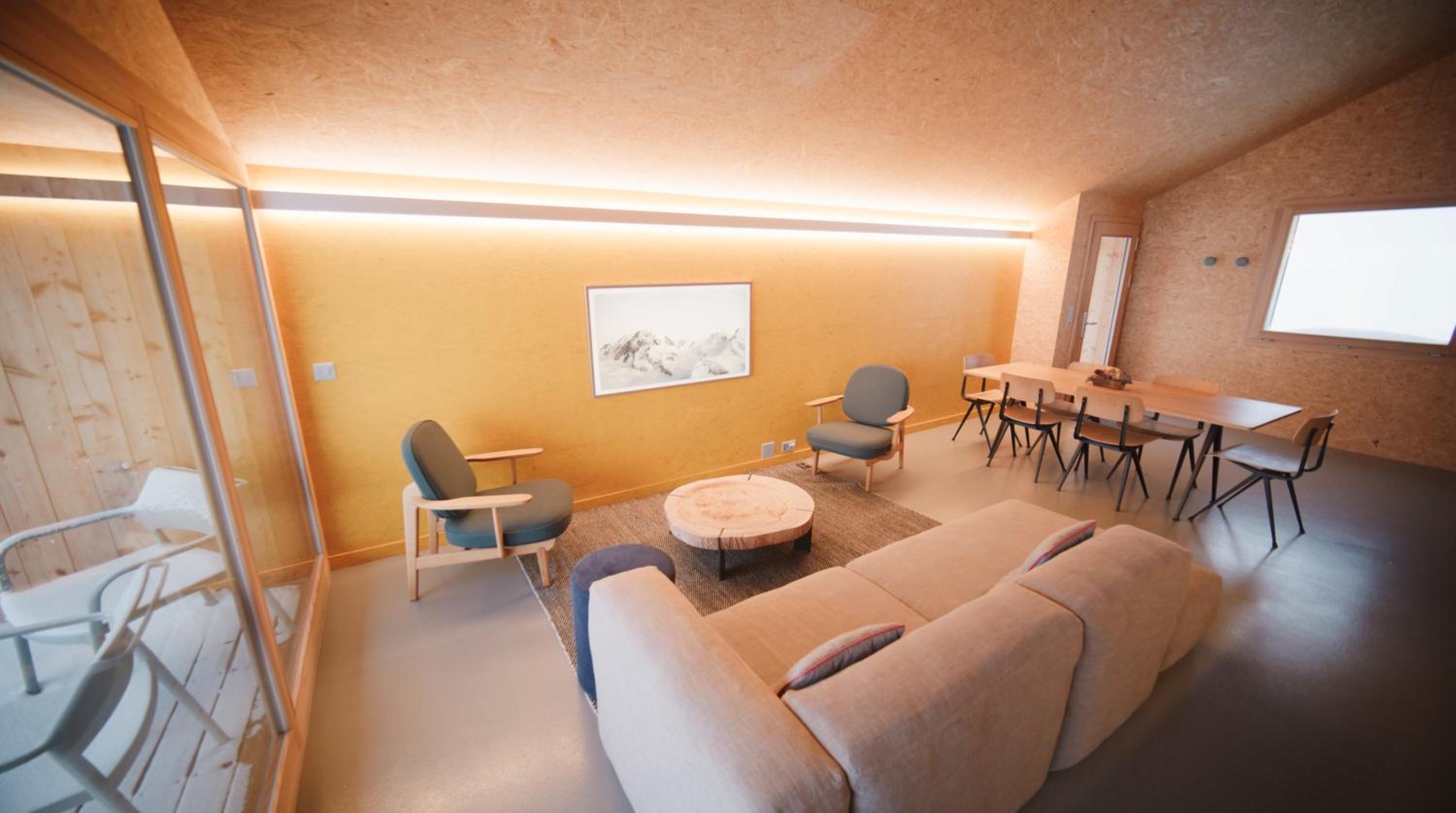 Three-Bedroom Chalet