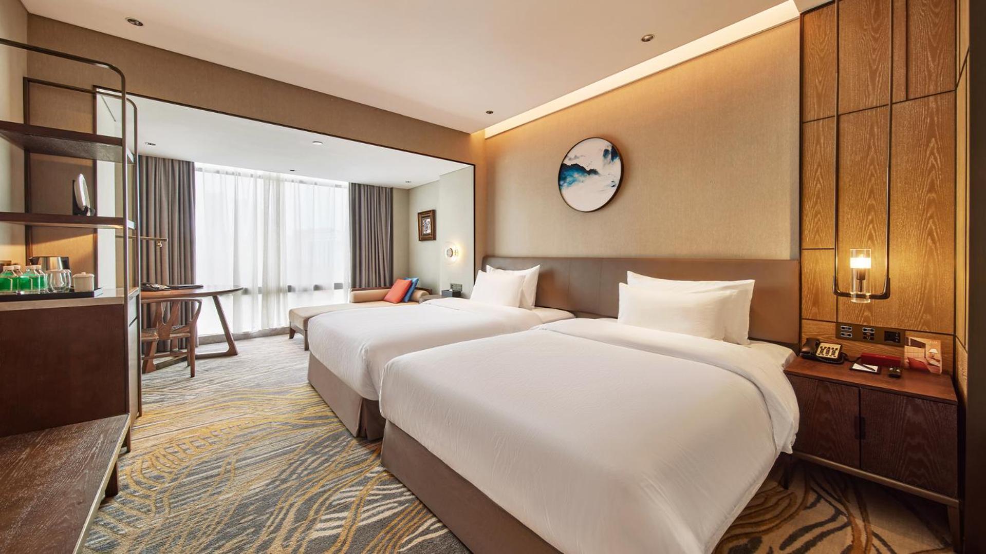 Non Smoking - Elite Twin Bed Room
