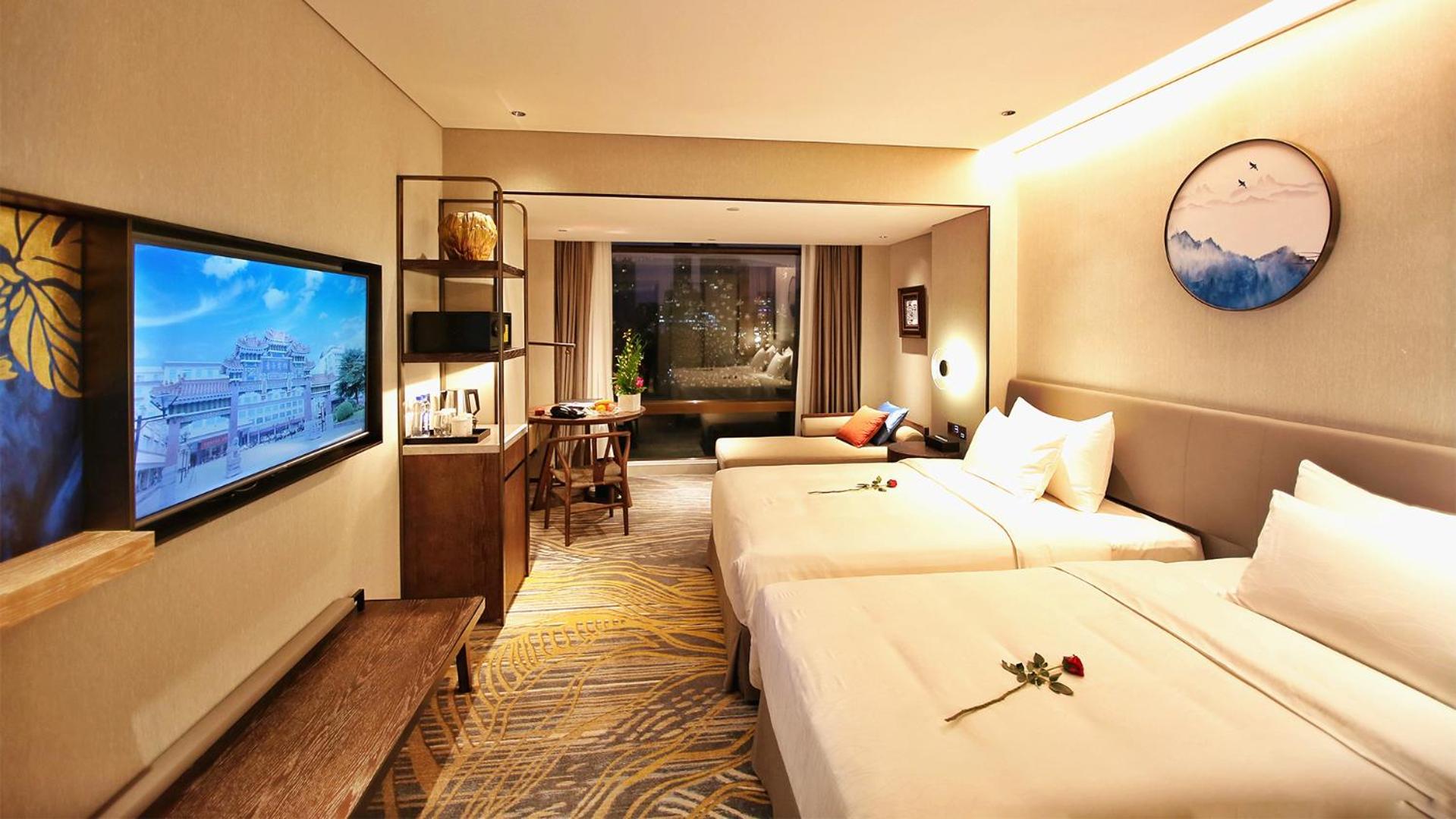 Non Smoking - Elite Twin Bed Room thumbnail 5