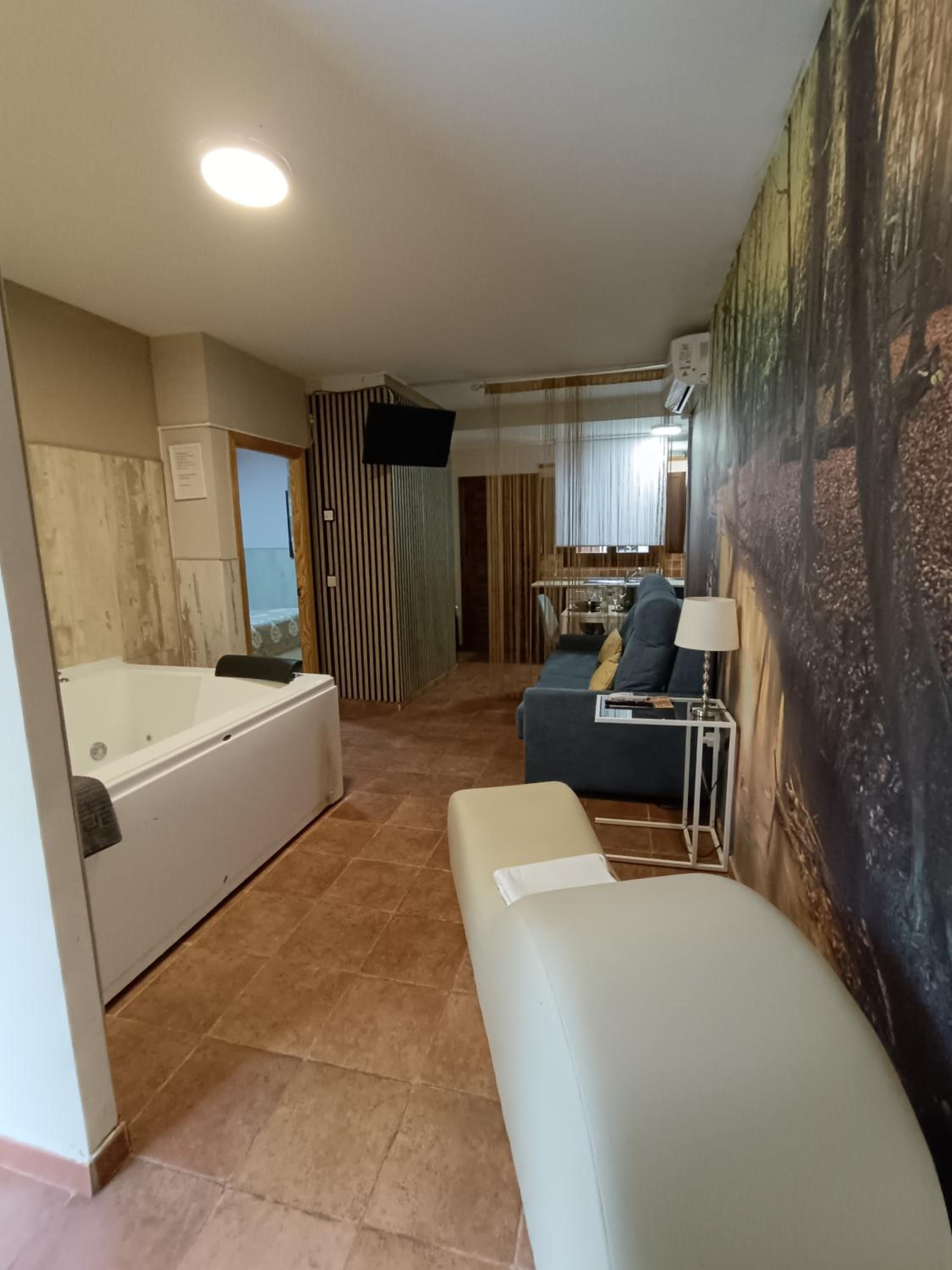 Apartamento Superior con jacuzzi