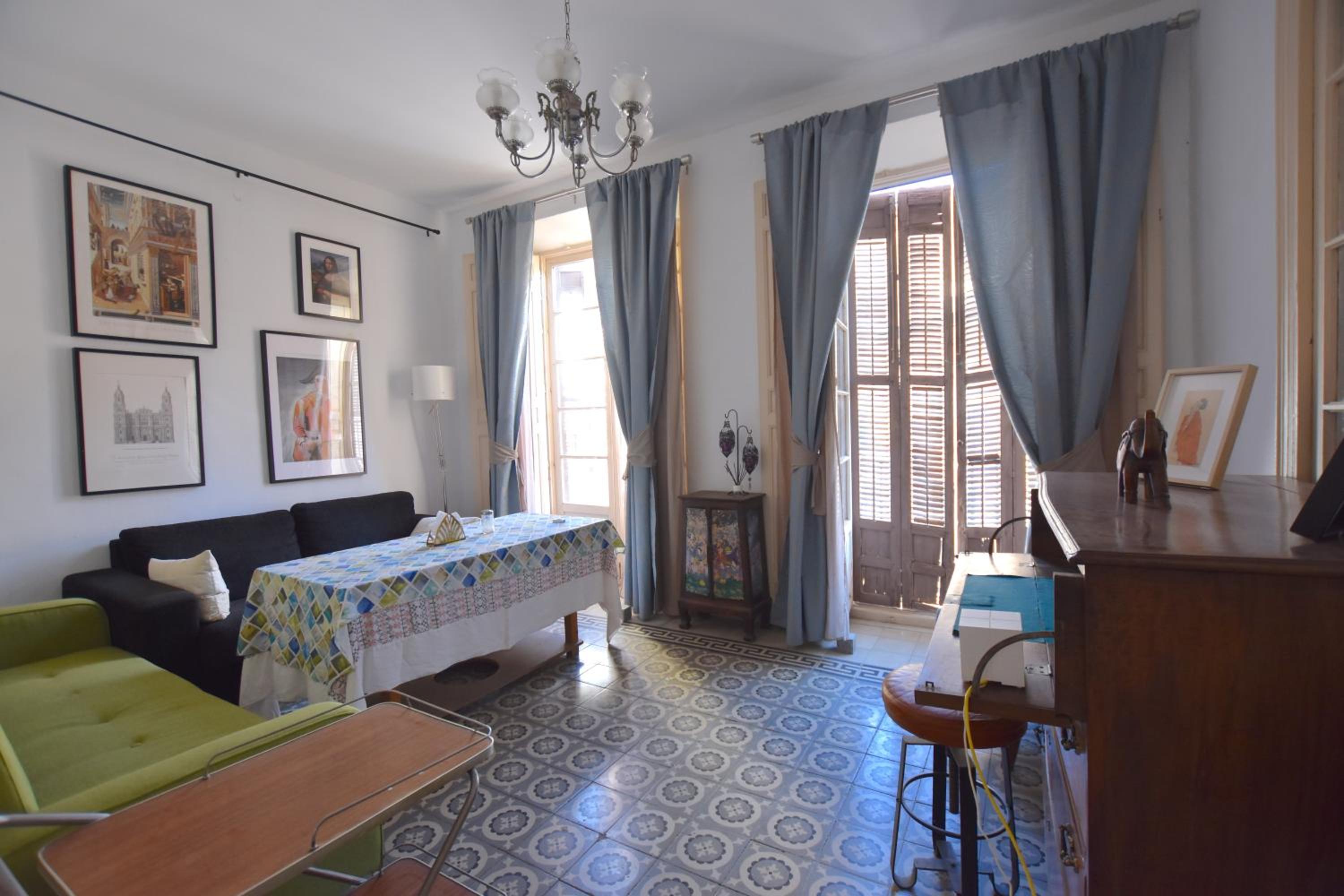 Habitación Doble con Baño Privado
