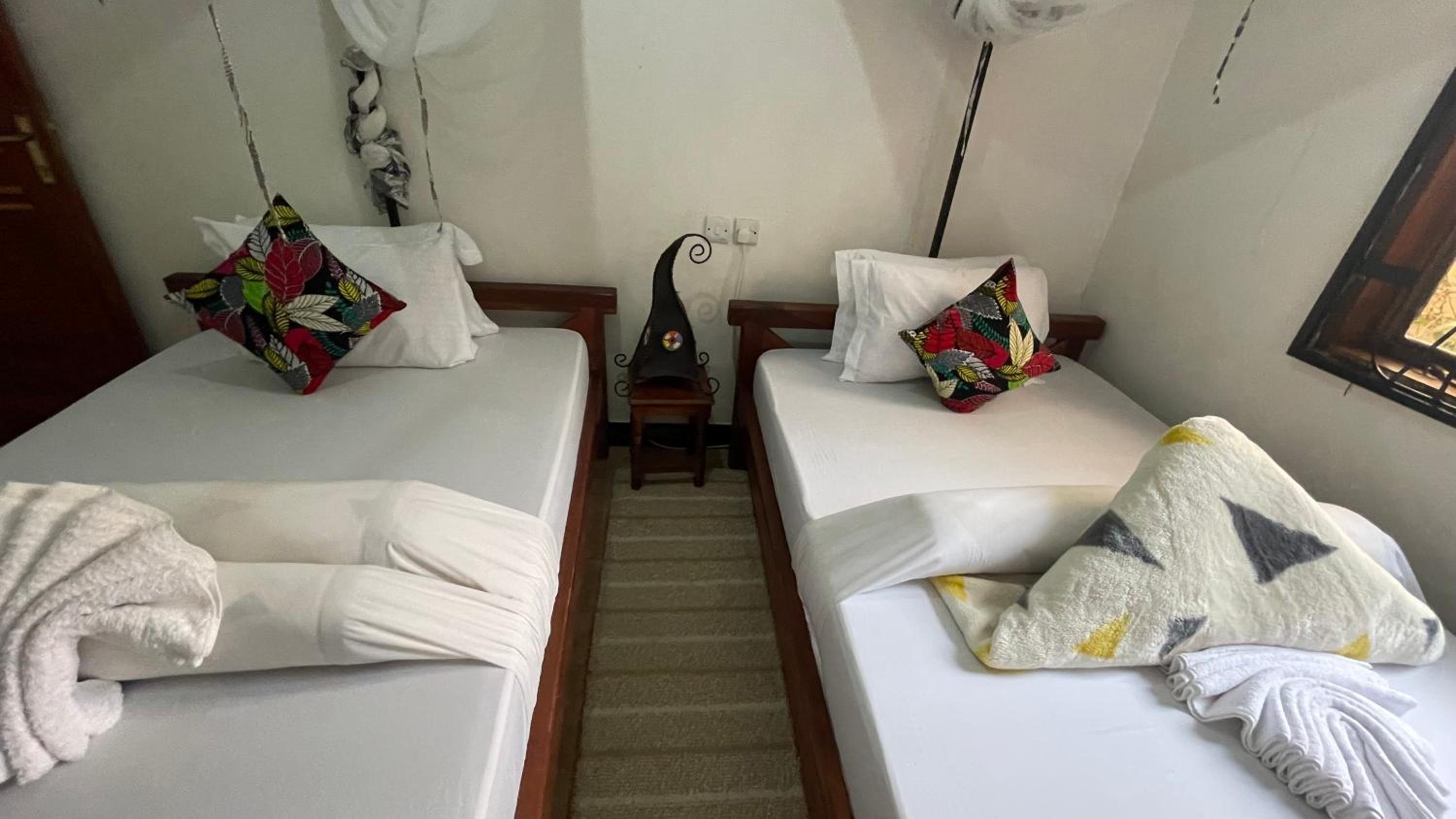 Twin Room with Private Bathroom photo 3