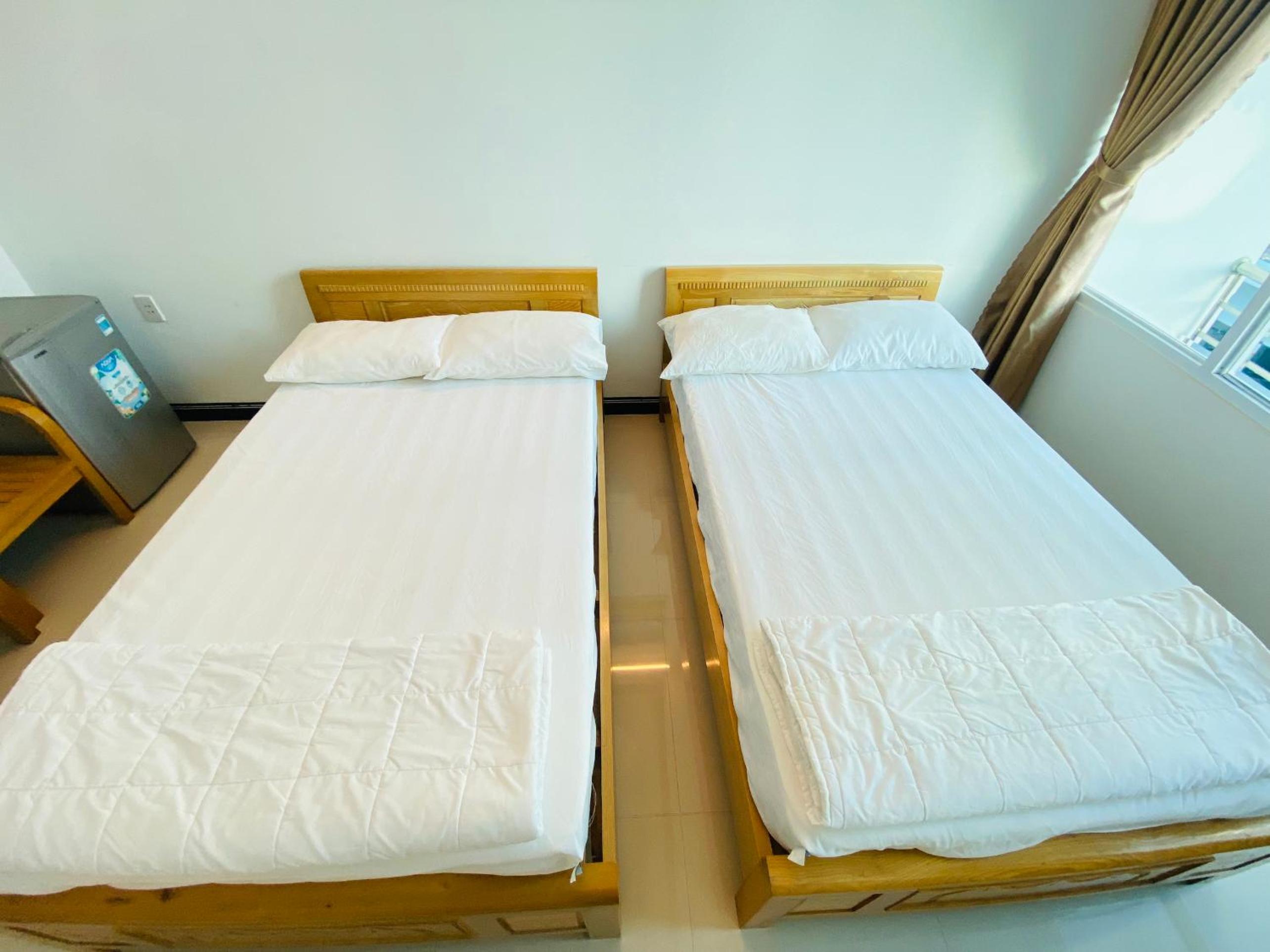 Twin Room With Balcony photo 3