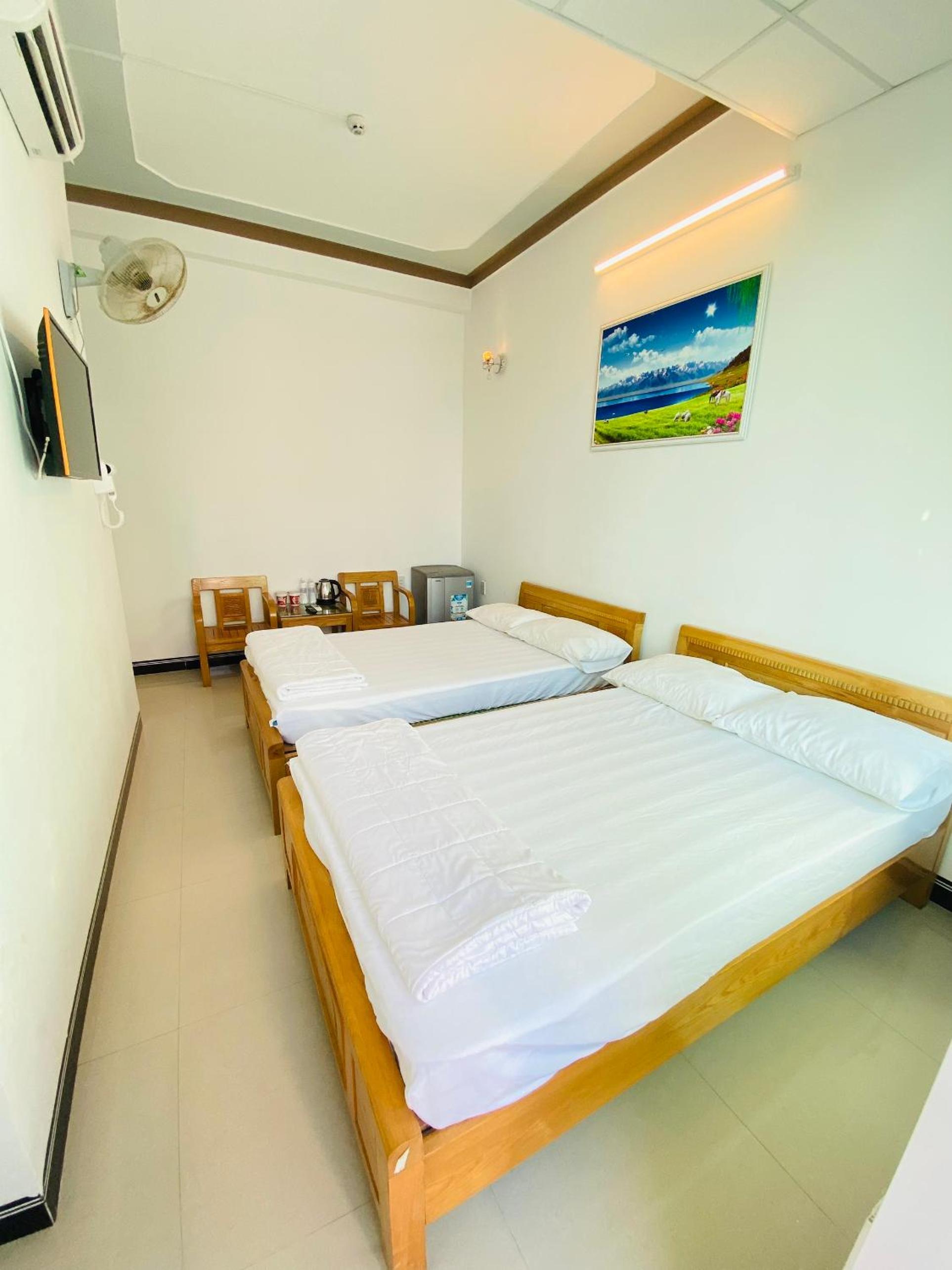 Twin Room With Balcony photo 2