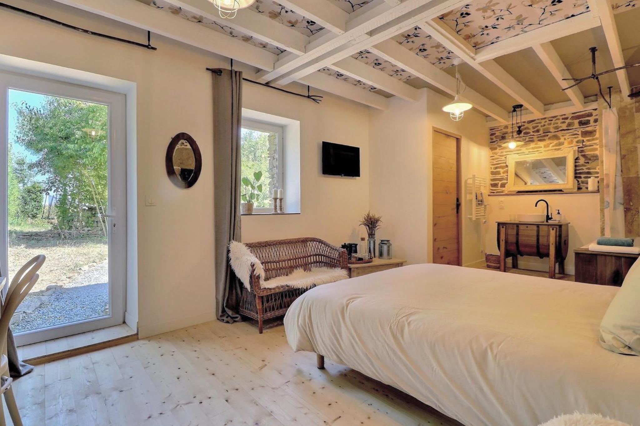 Double Room with Garden View photo 3
