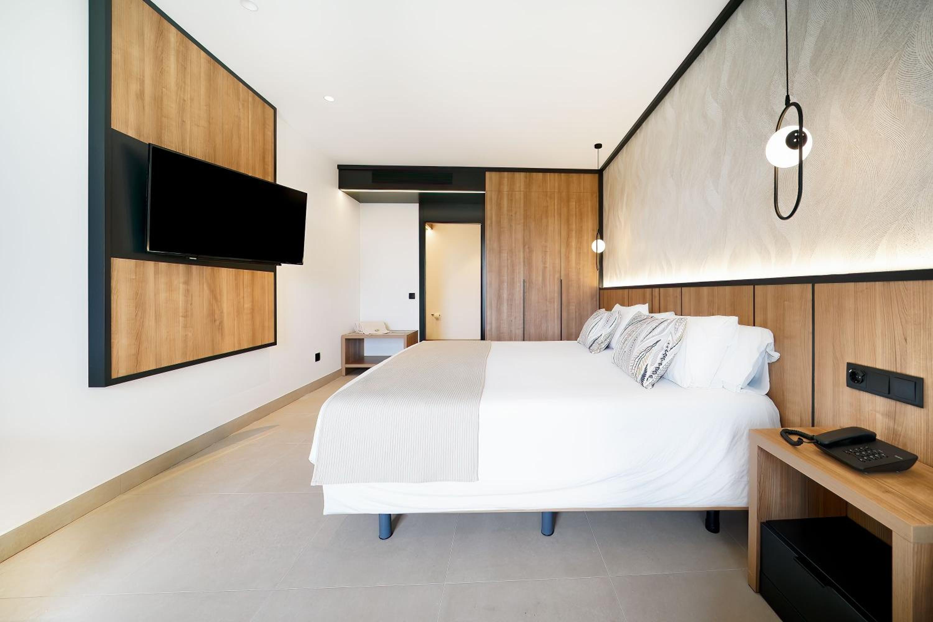 Habitación Doble con Terraza y Vista al Golf Habitación Doble con Terraza y Vista al Golf