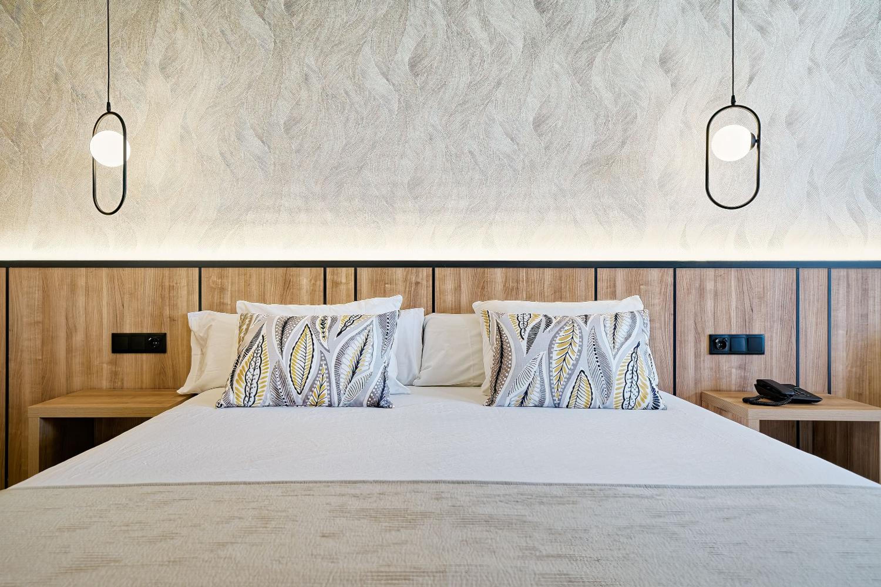 Double Room with Terrace and Golf View