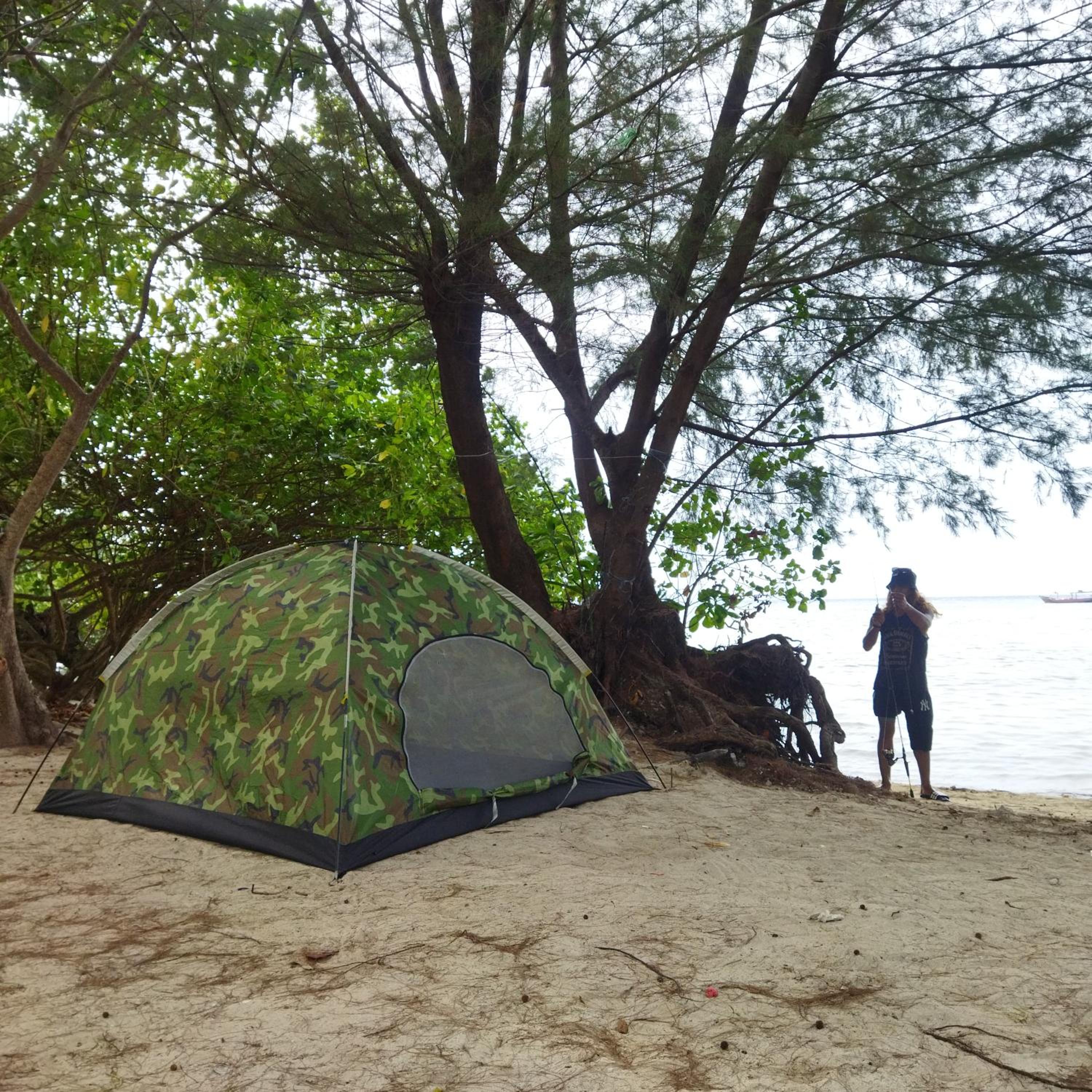 Tent photo 2