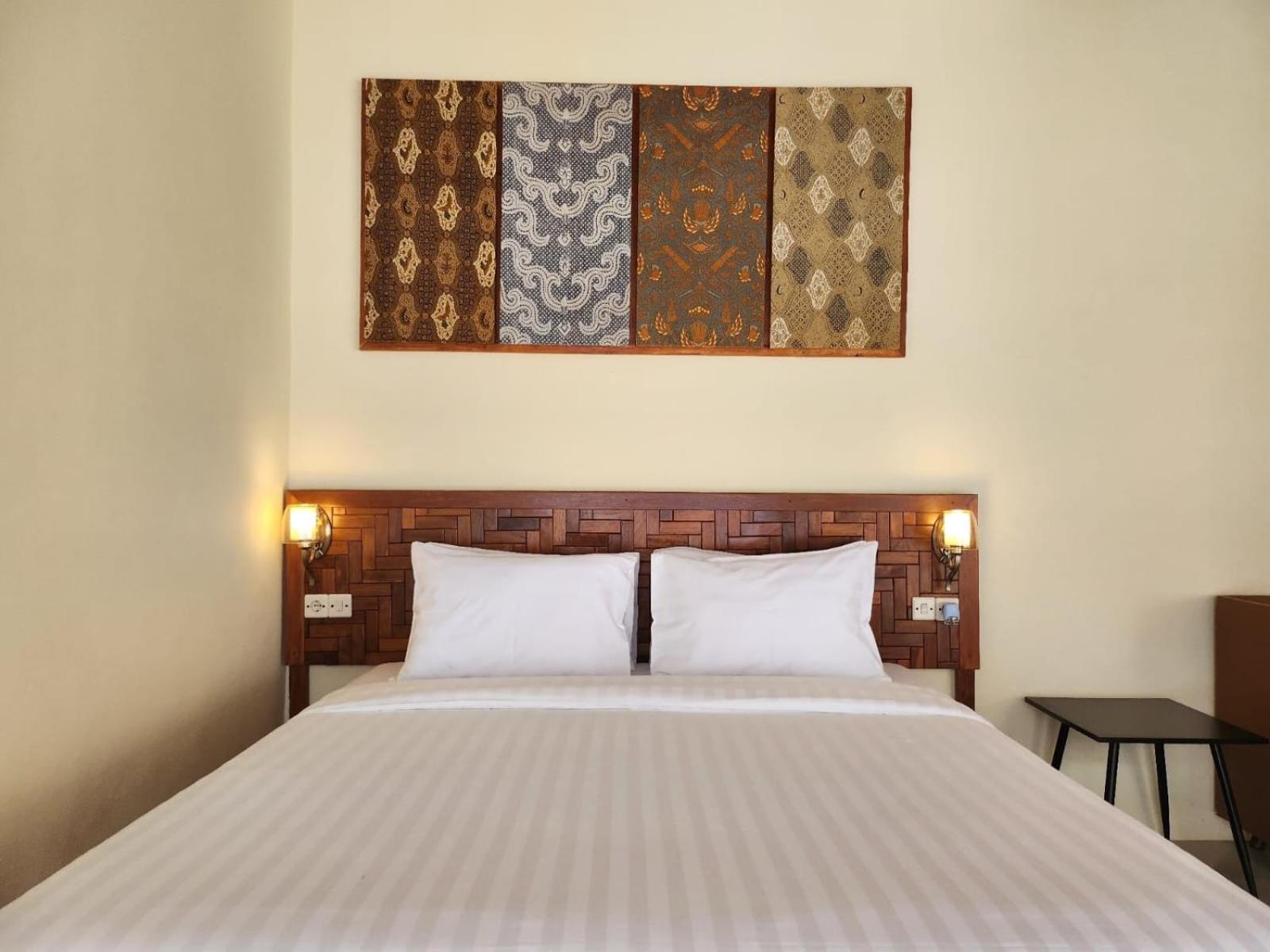 Deluxe Double Room - Photo 1