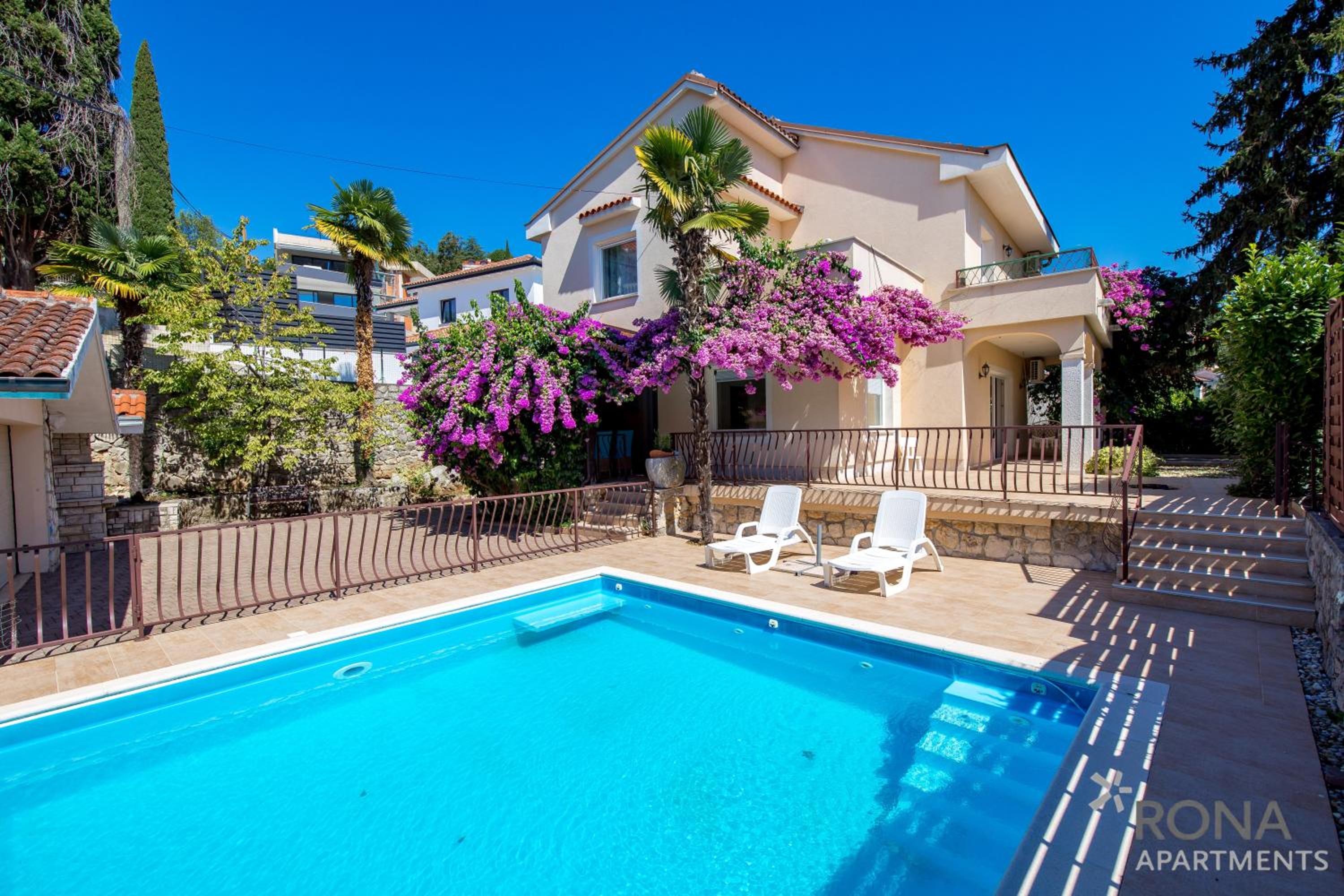 Three-Bedroom Villa