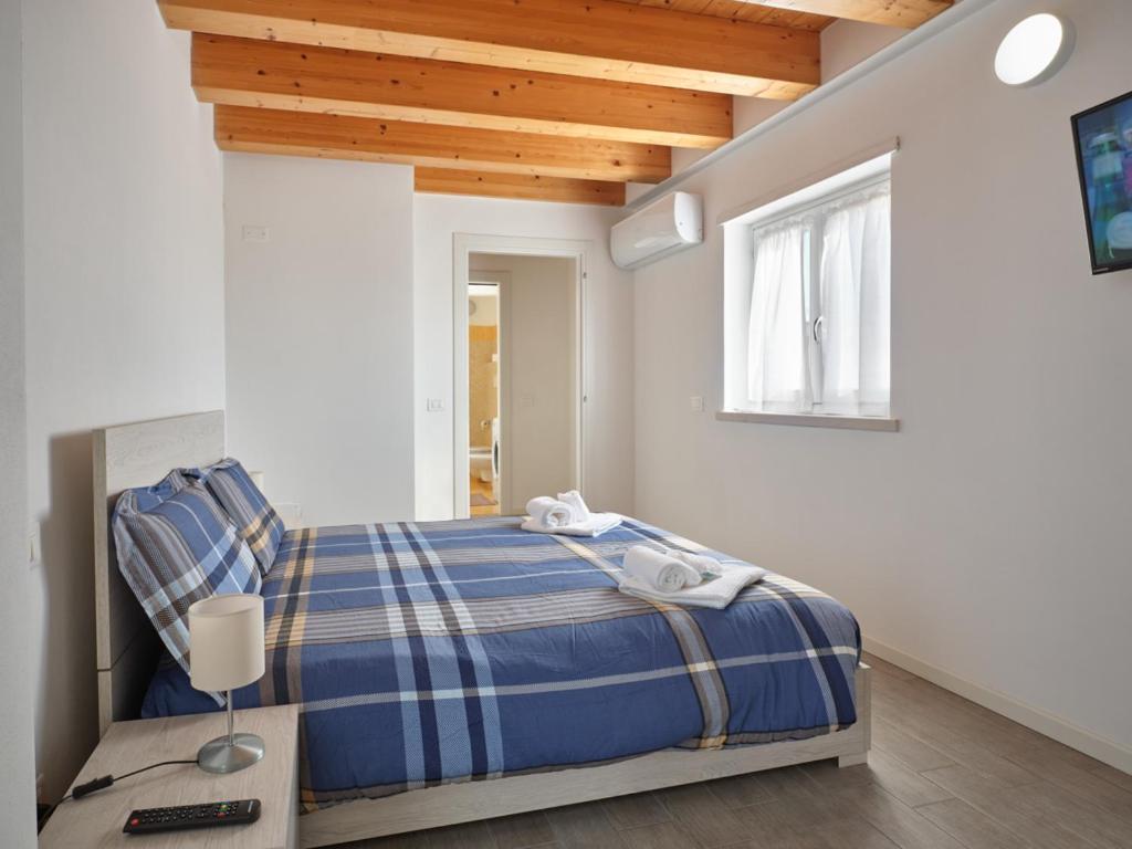 Two-Bedroom Standard Apartment