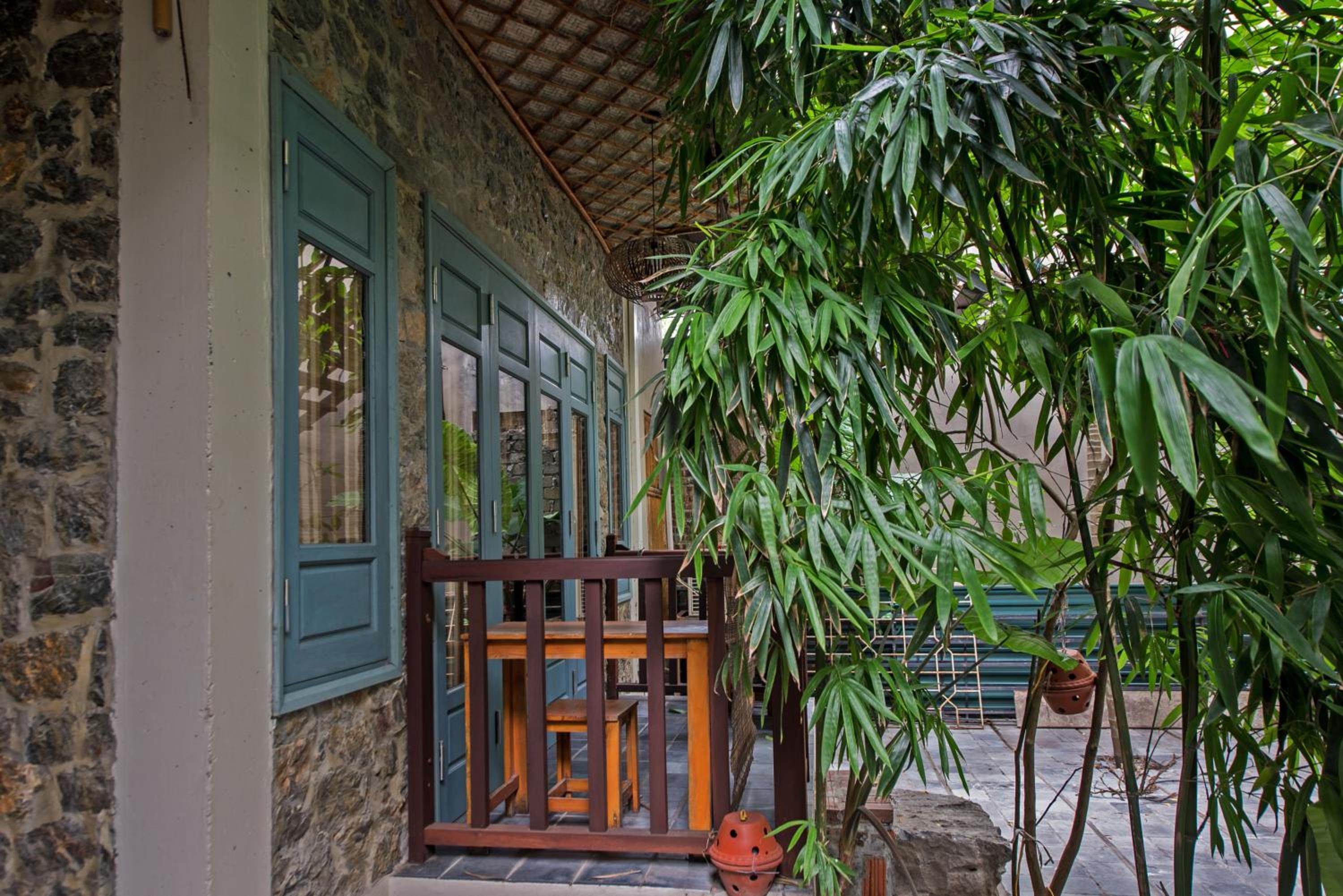Superior Double or Twin Room with Garden View photo 3