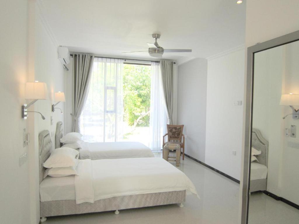 Double Room with Sea View