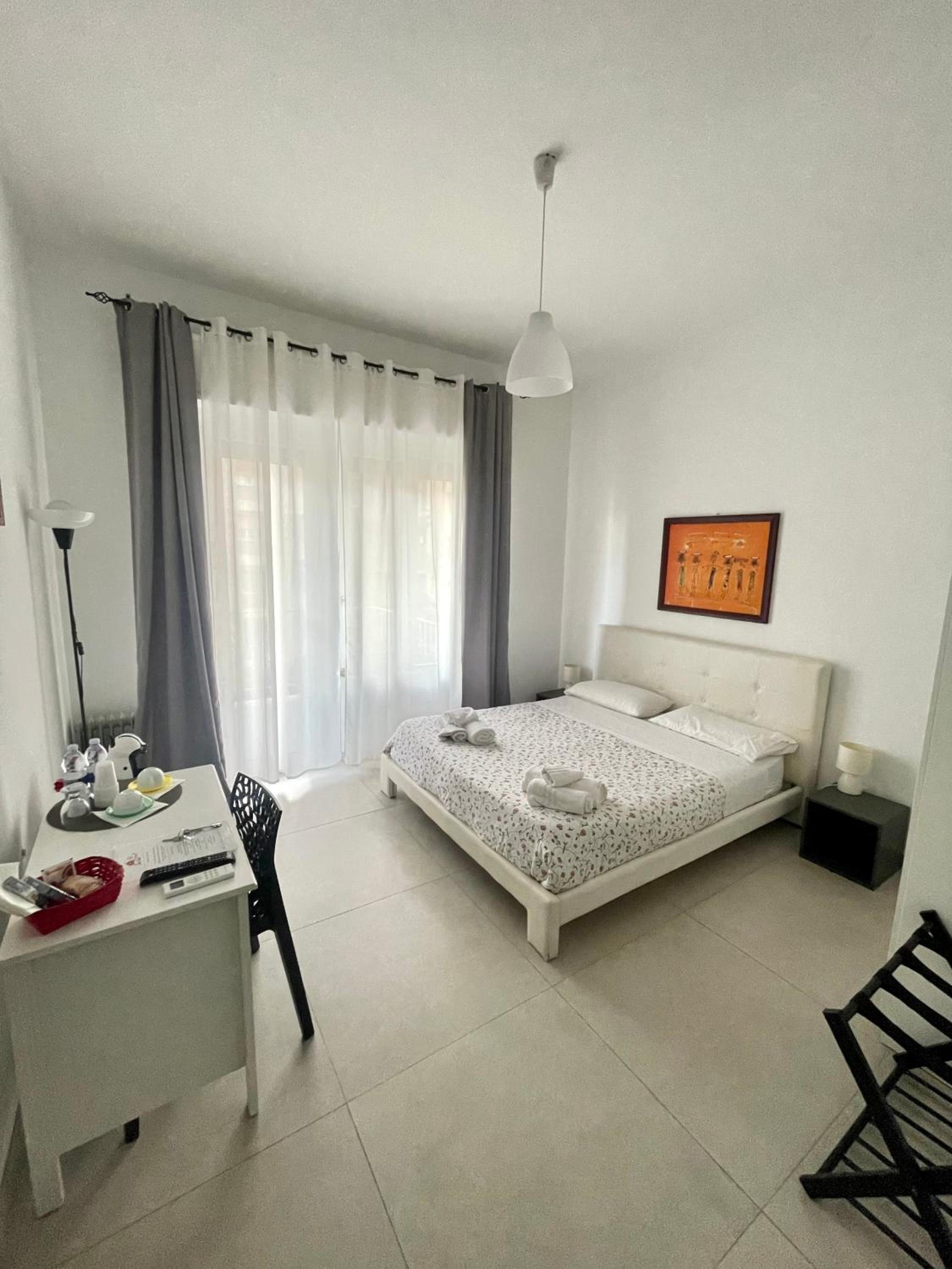 Double Room with Balcony