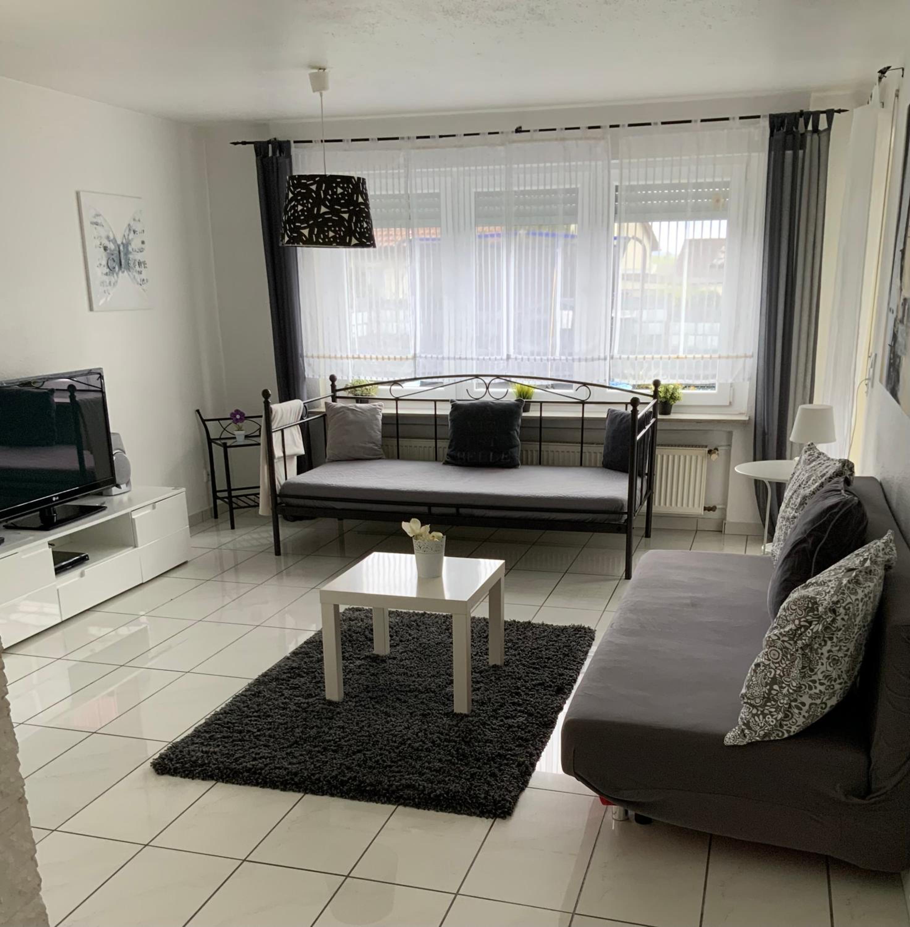 Apartment with Terrace photo 1