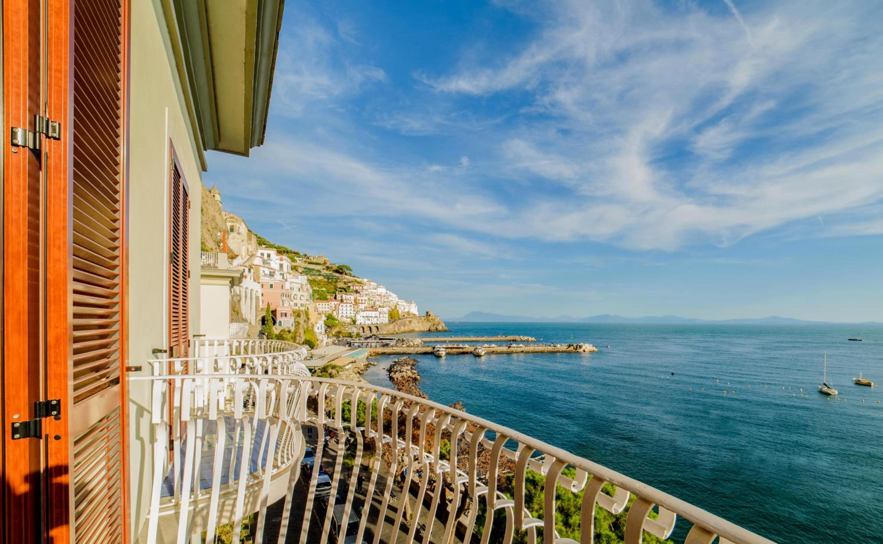 Superior Double or Twin Room with Sea View - Photo 8