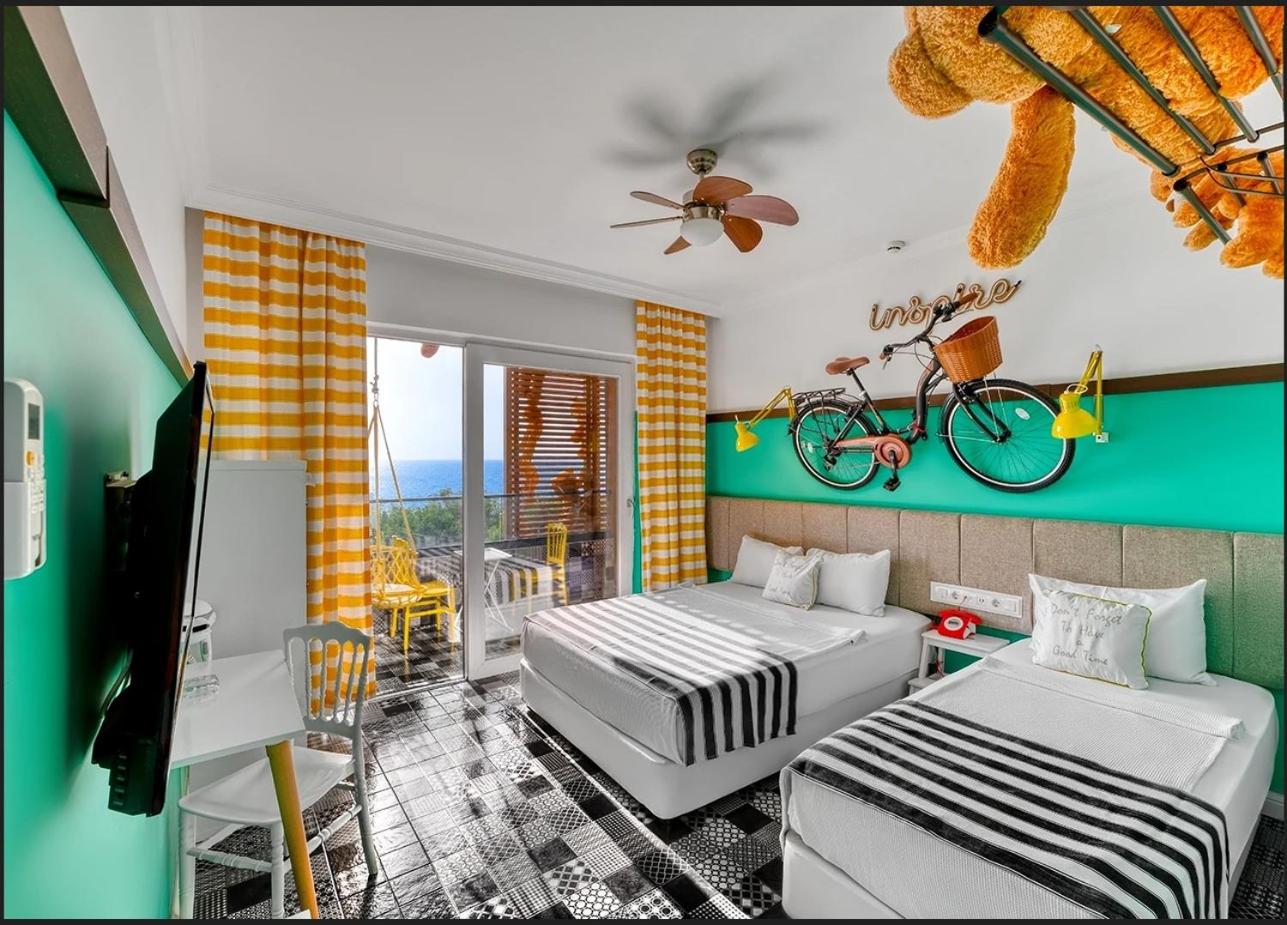 Standard Double Room