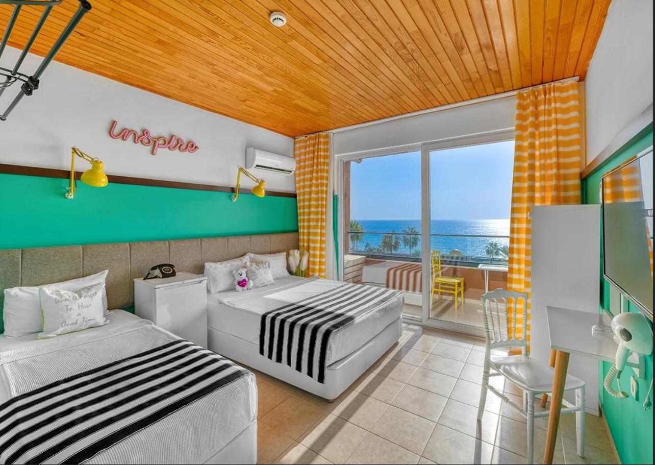 Deluxe Double Room With Bath