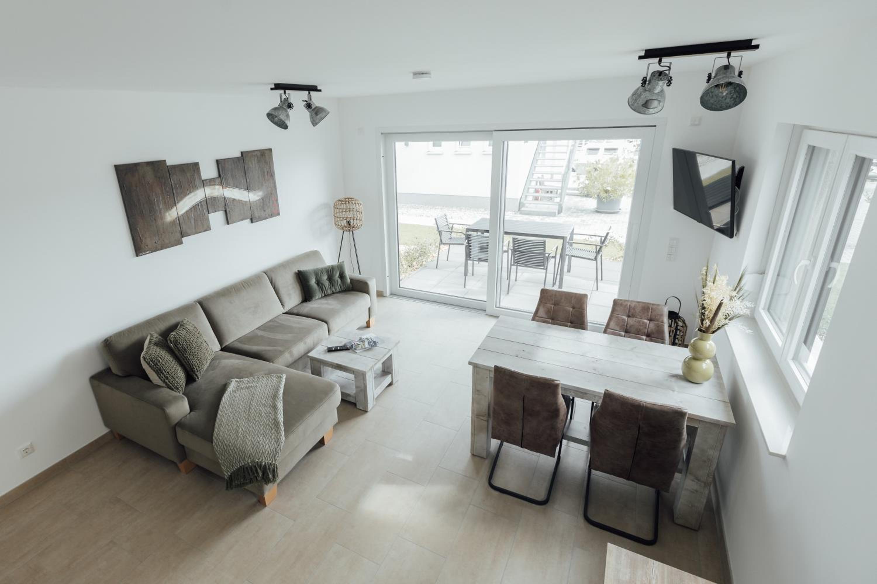 Apartment with Terrace photo 1