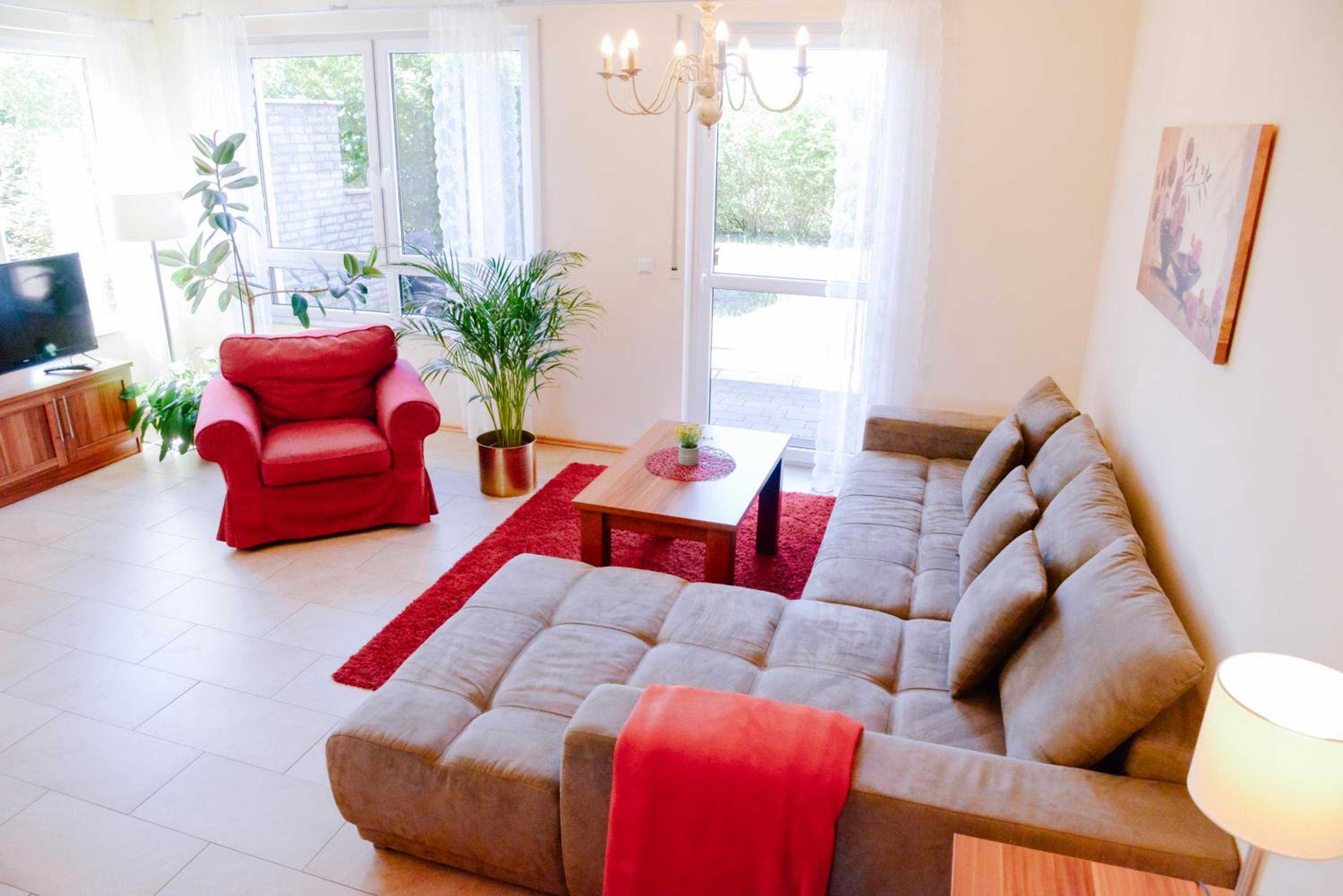 Superior Apartment with Sauna photo 2