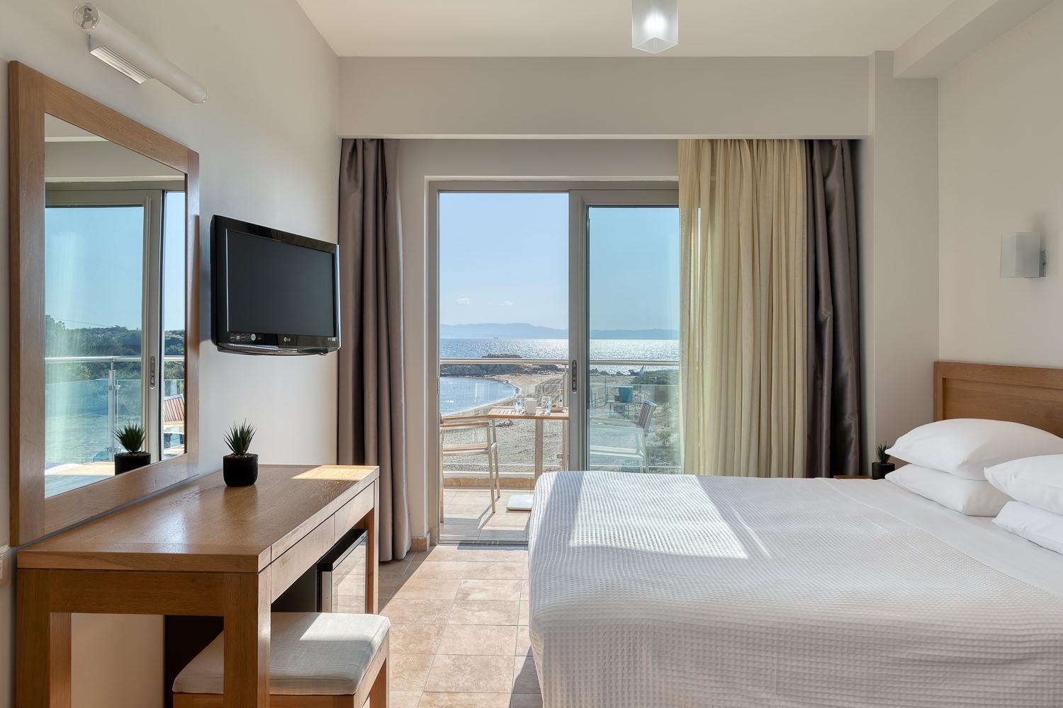 Premium Double Room with Sea View