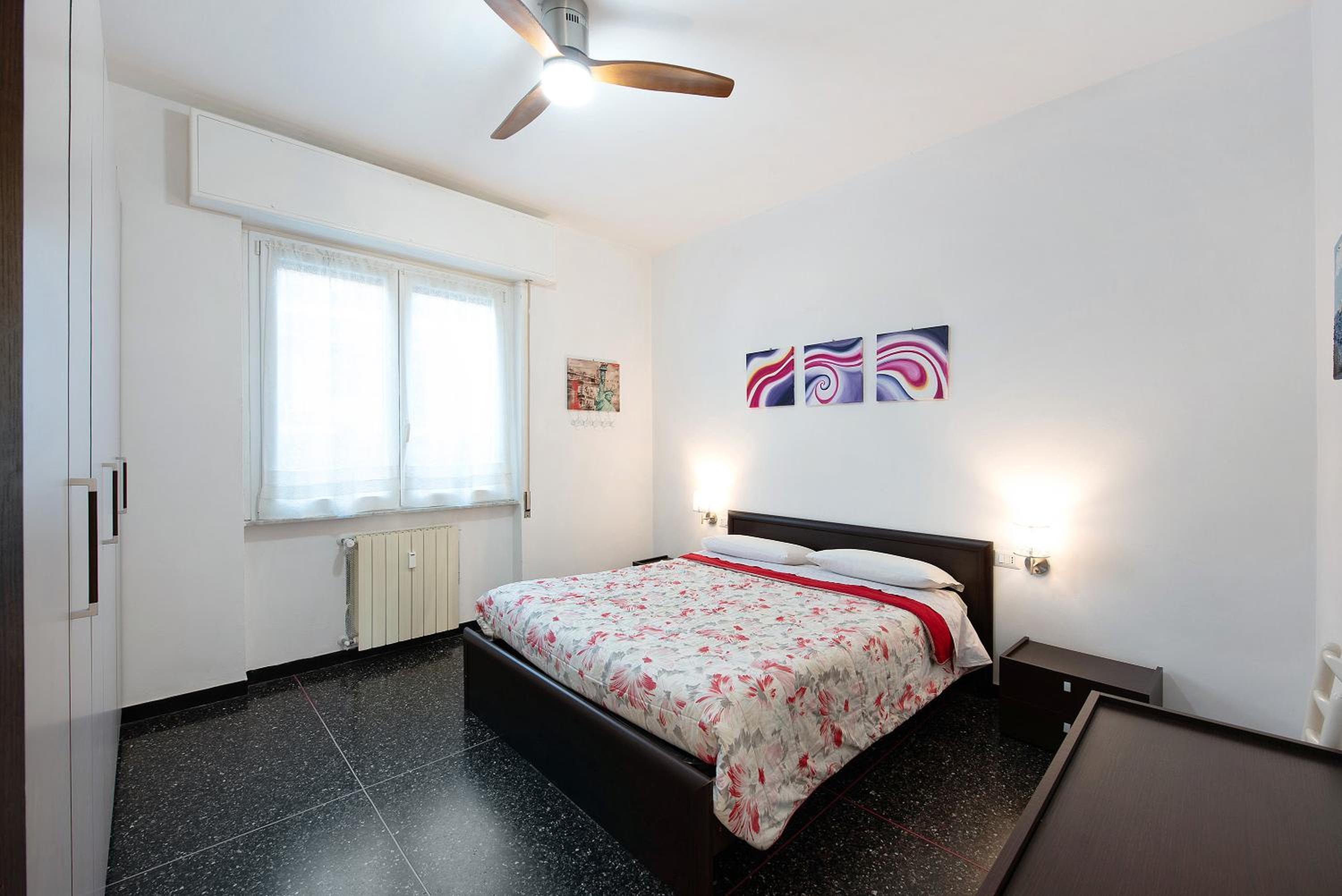 Two-Bedroom Deluxe Apartment with Garden View photo 3
