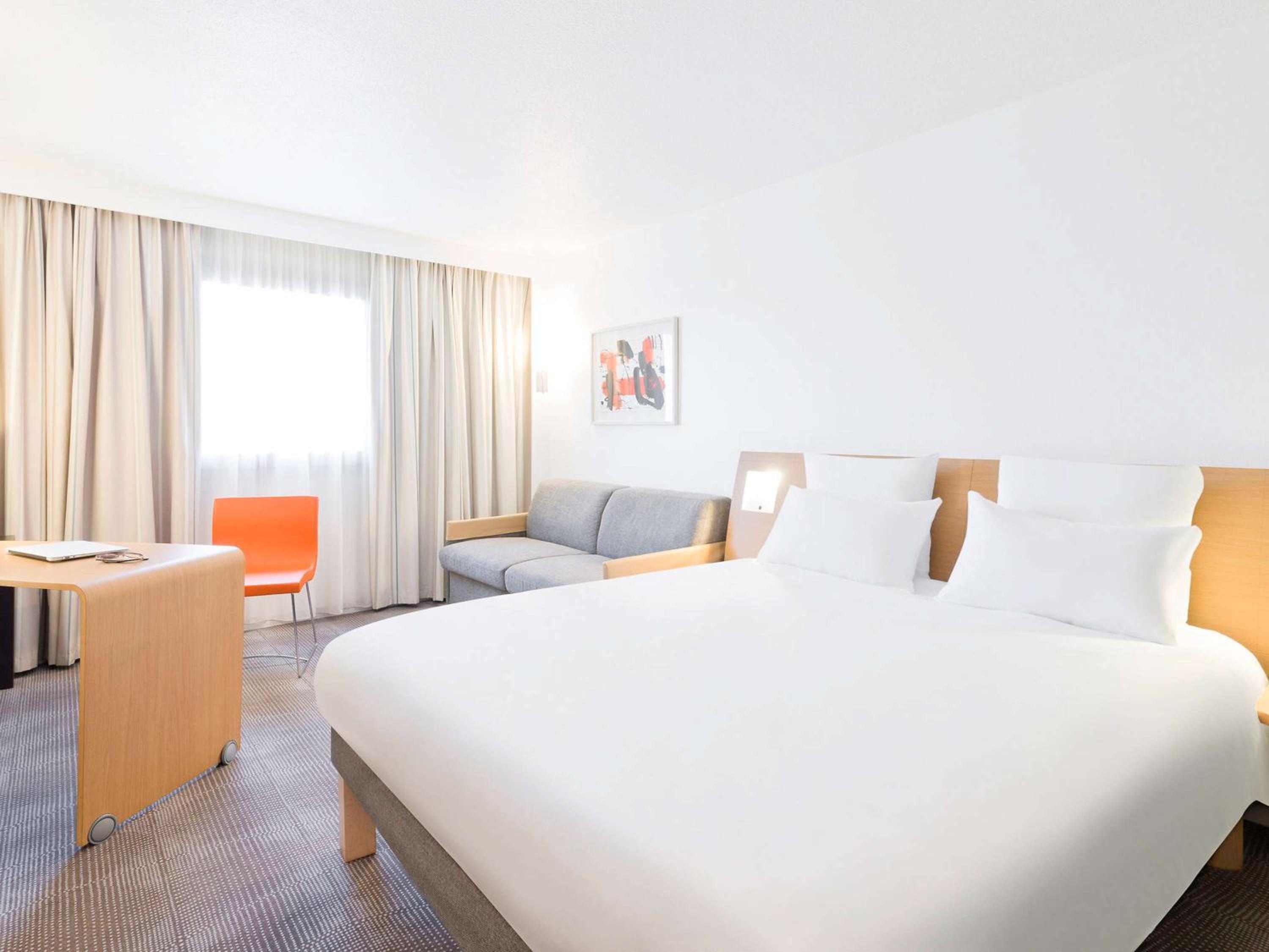 Classic Double Room with Sofa Bed photo 1