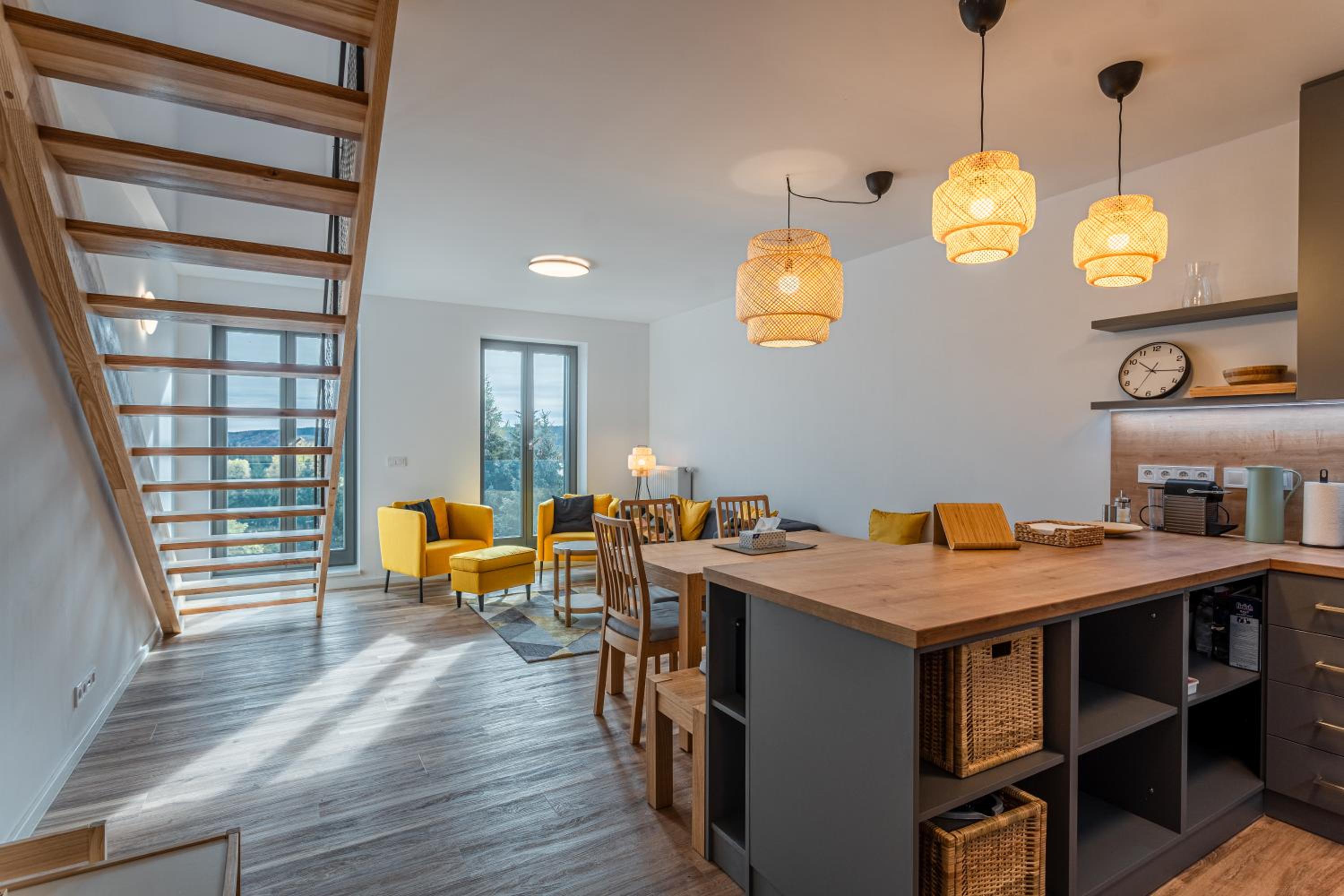 Duplex Apartment photo 2