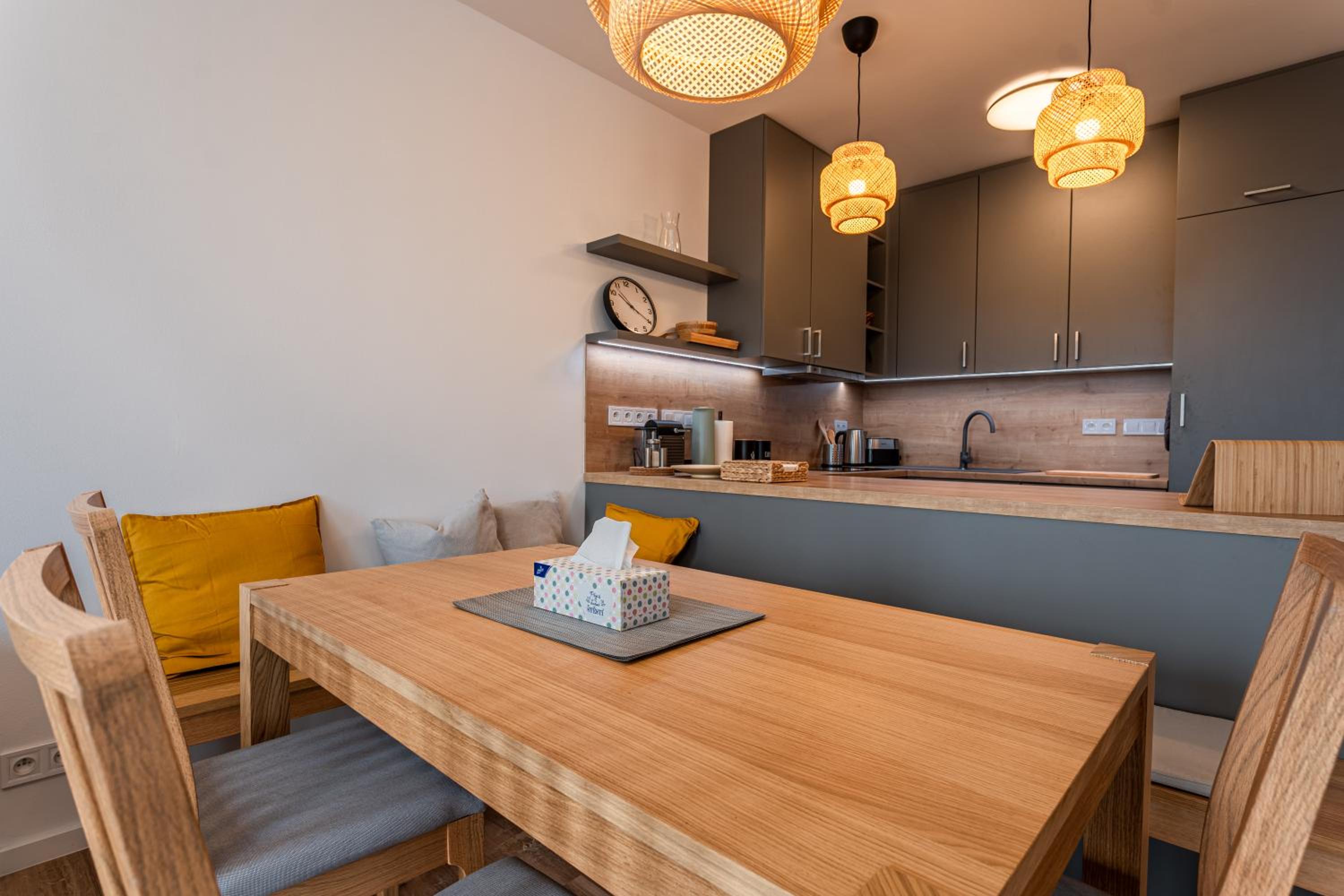 Duplex Apartment