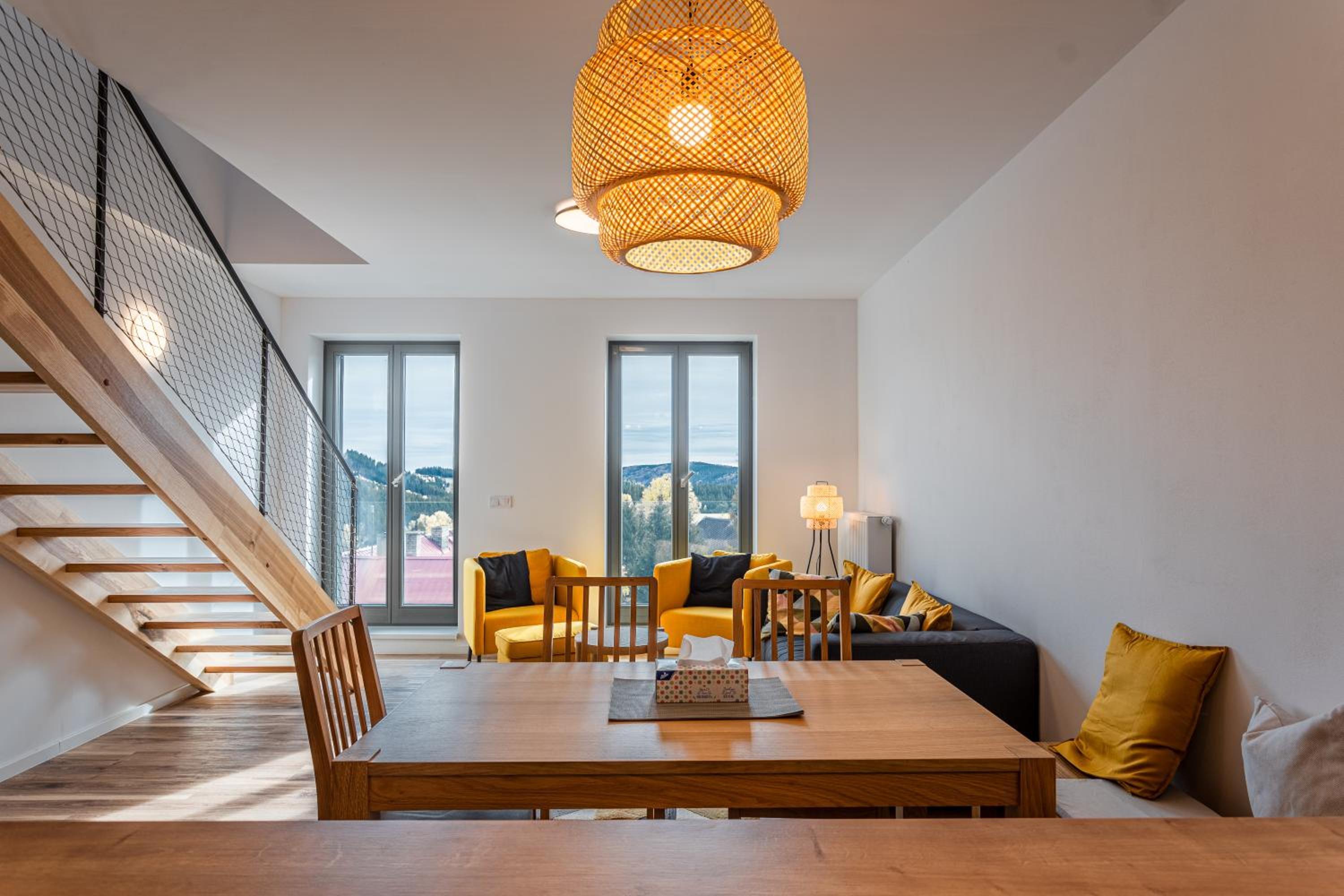 Duplex Apartment photo 1
