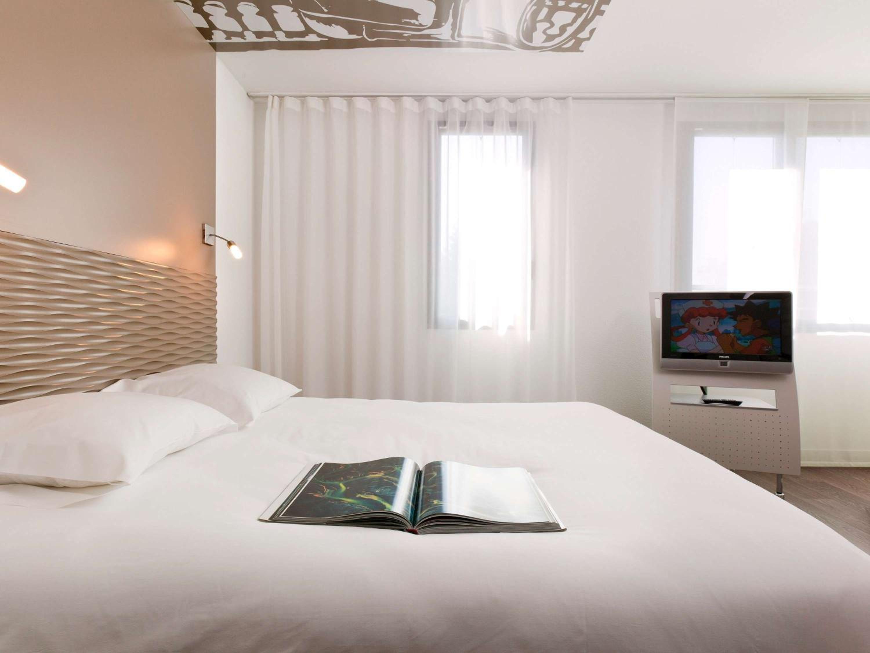 Standard Double Room - Photo 1