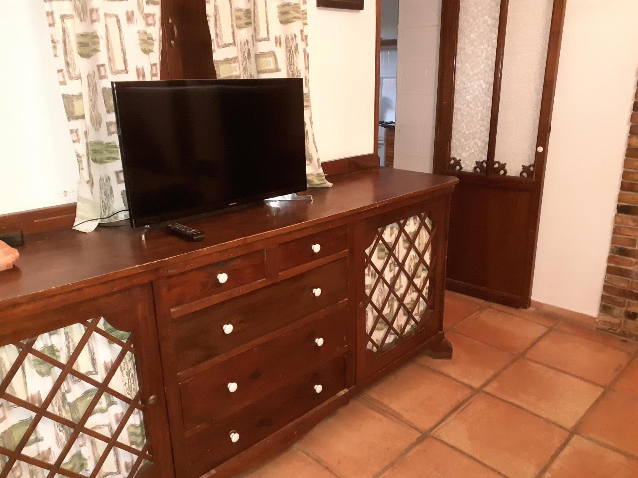 Casa de tres habitaciones