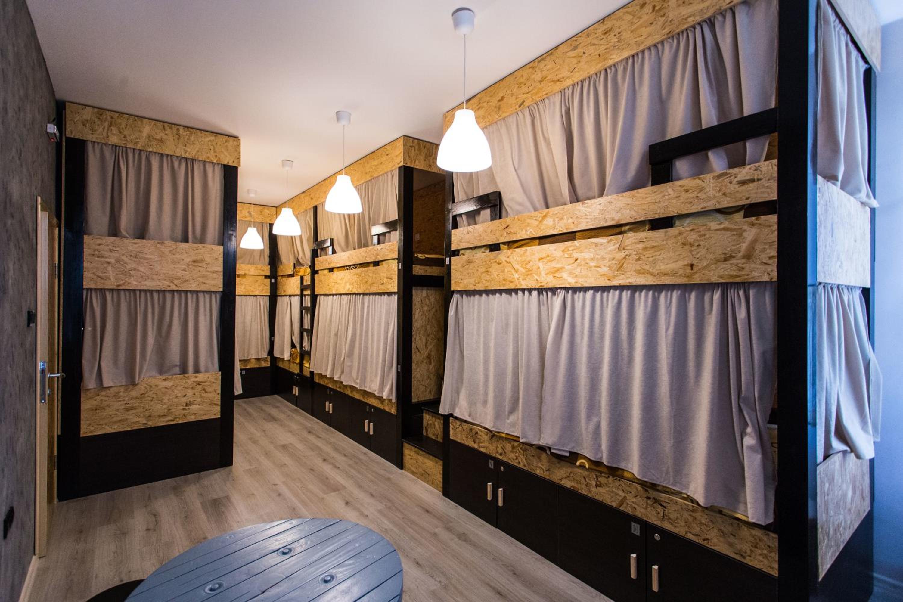 Bunk Bed in 10-Bed Dormitory Room photo 1