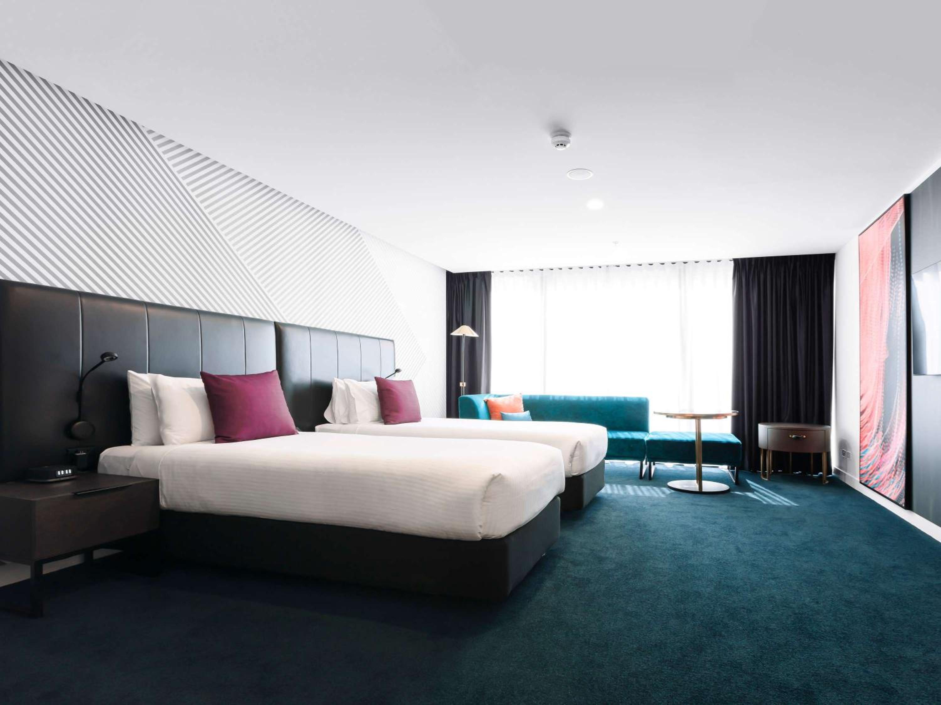 Accessible Superior Twin Room - Photo 3