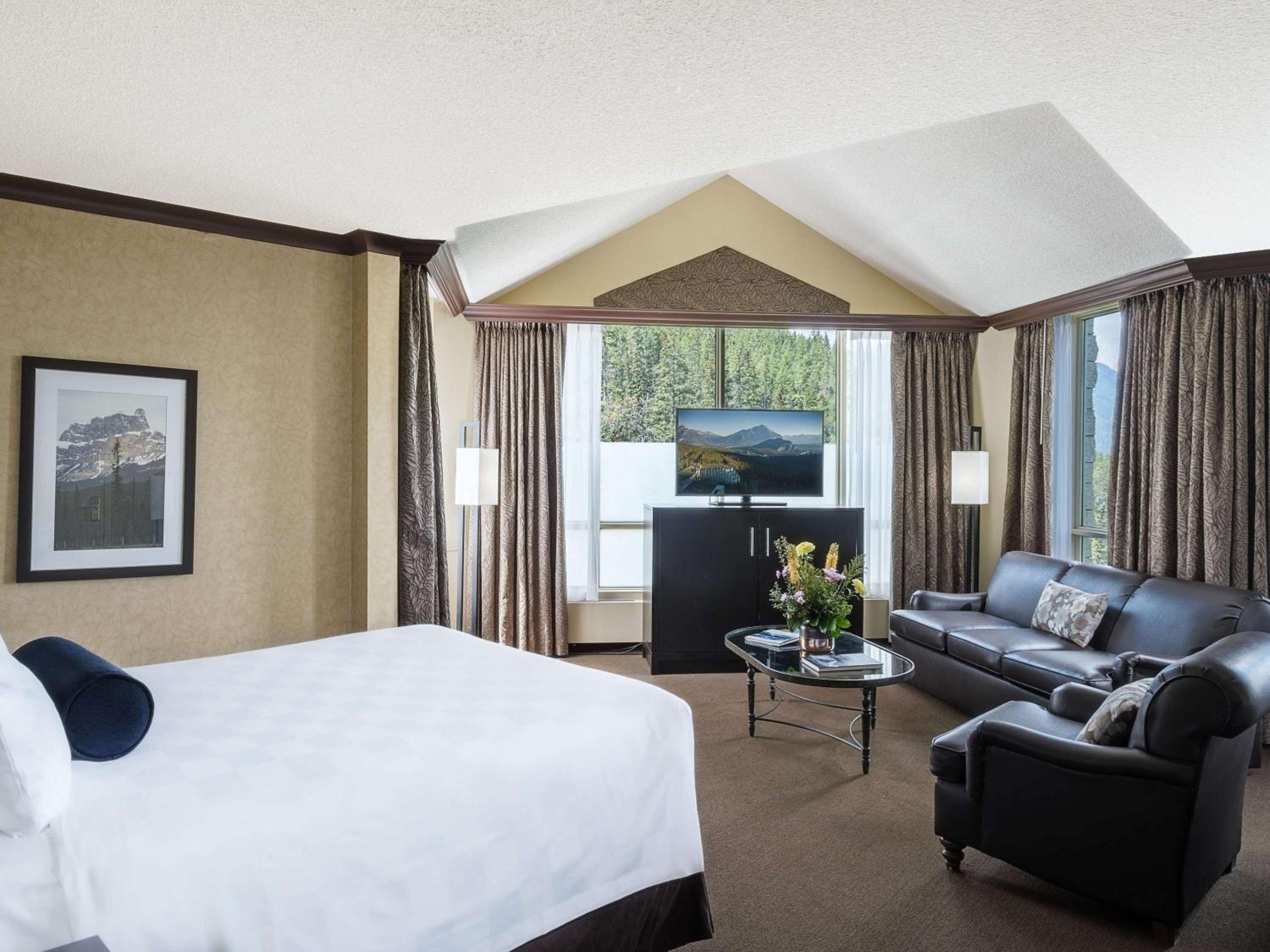 Classic Junior Suite With Two Queen Beds